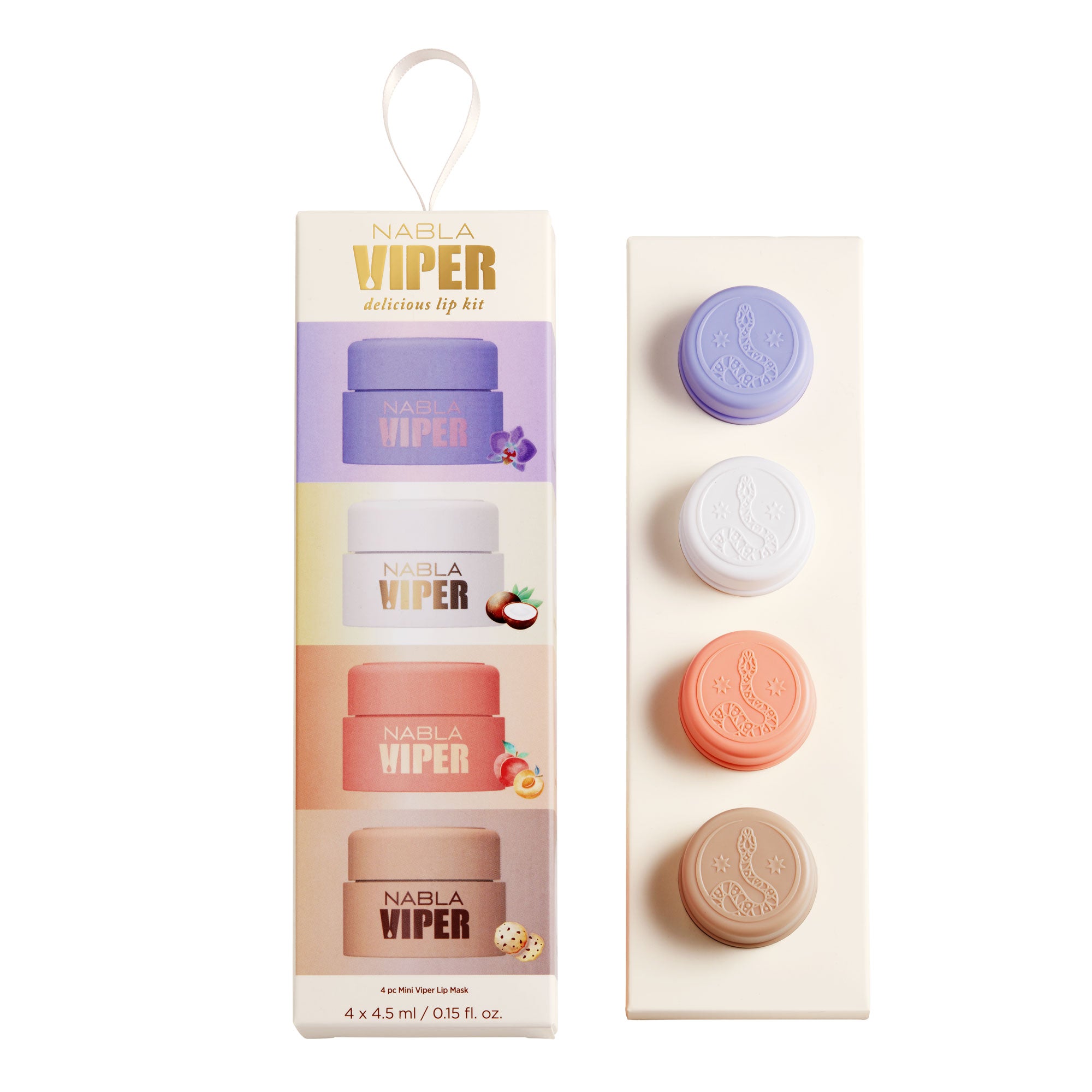 Viper Delicious Lip Kit - 2NA0000000020-8059304063633_02