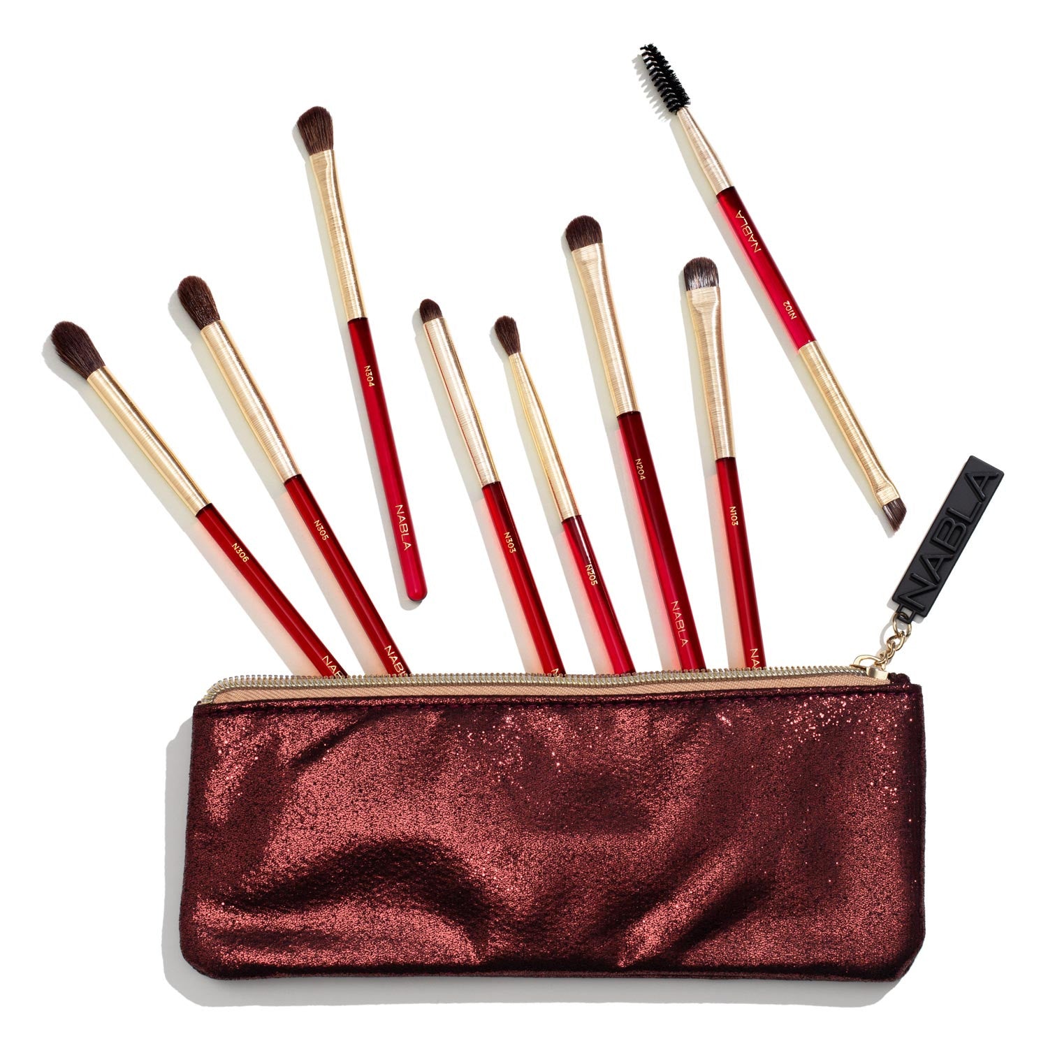 Ruby Complete Eye Brush Set - 2NA887AKT004-8055320348709_01