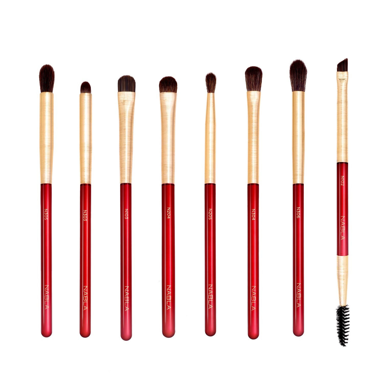 Ruby Complete Eye Brush Set - 2NA887AKT004-8055320348709_02