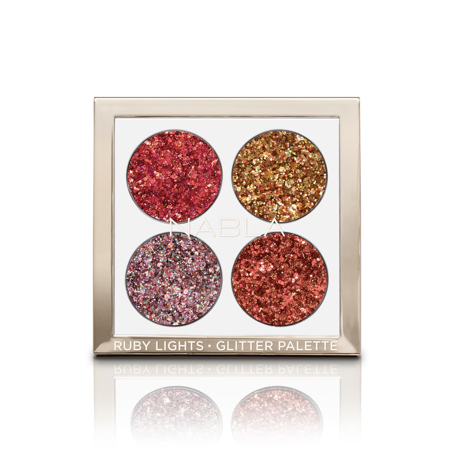 Ruby Lights Glitter Palette - 2NA887Y91001-8055320349485_02