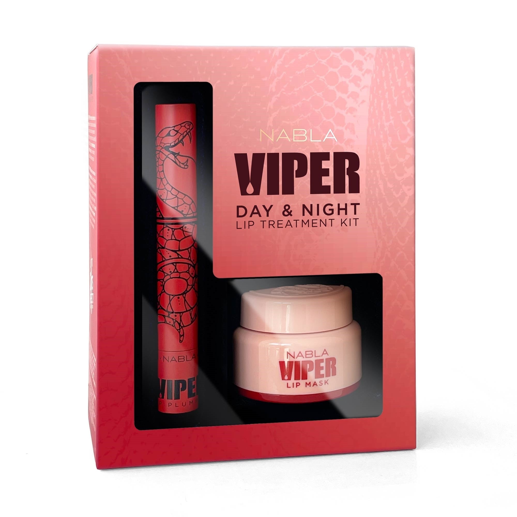 Viper Day & Night Lip Treatment Kit - 2NAVVVKT00001-8059304062704_01