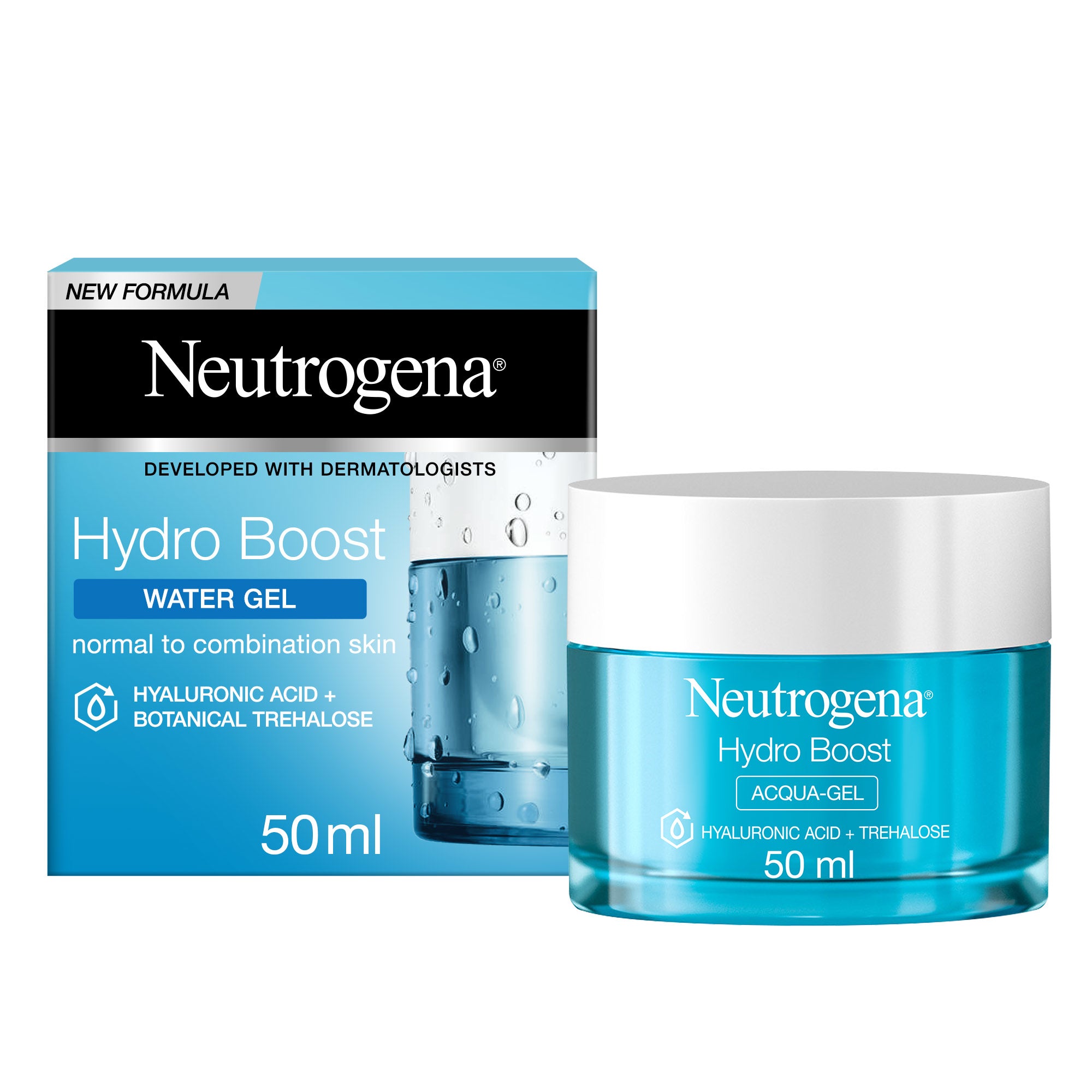 Hydro Boost Acqua-Gel