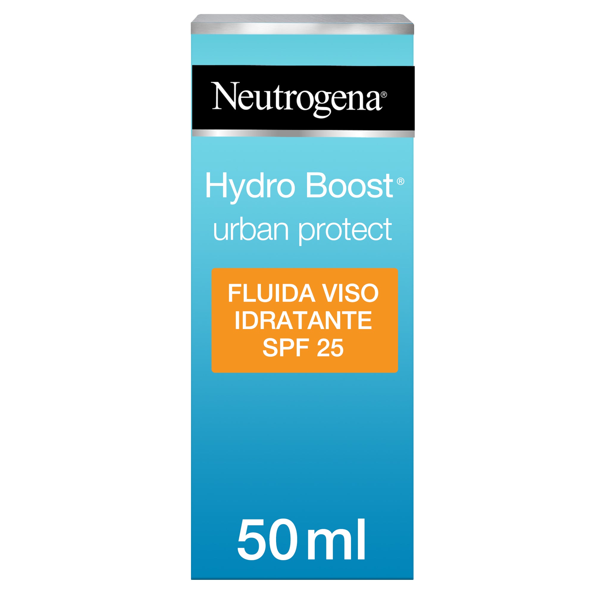 Hydro Boost Uban Protect Fluido Viso Idratante SPF25 - 2NU0000000006-3574661351483_01