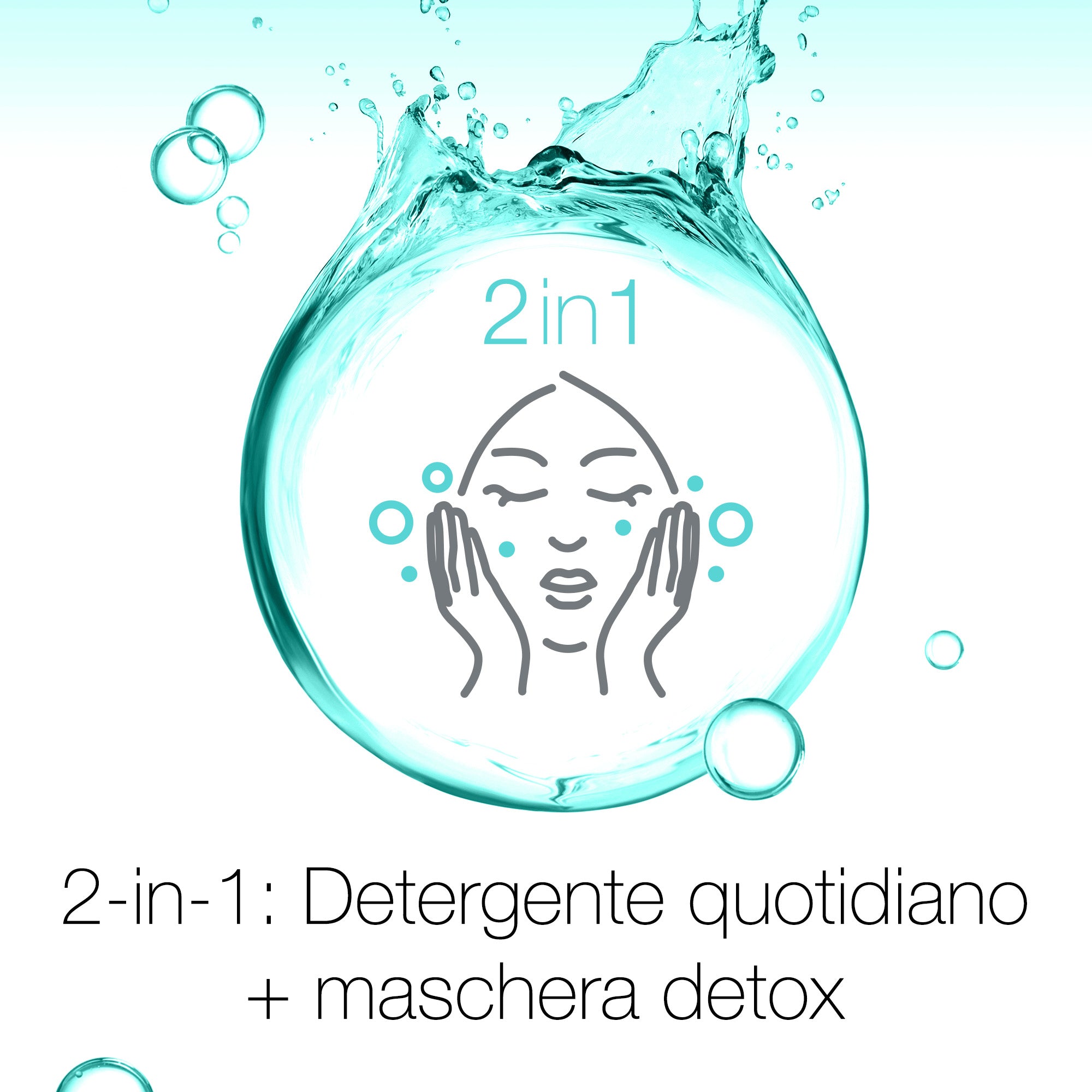 Skin Detox Maschera Purificante all'Argilla 2in1 - 2NU0000000008-3574661539157_03