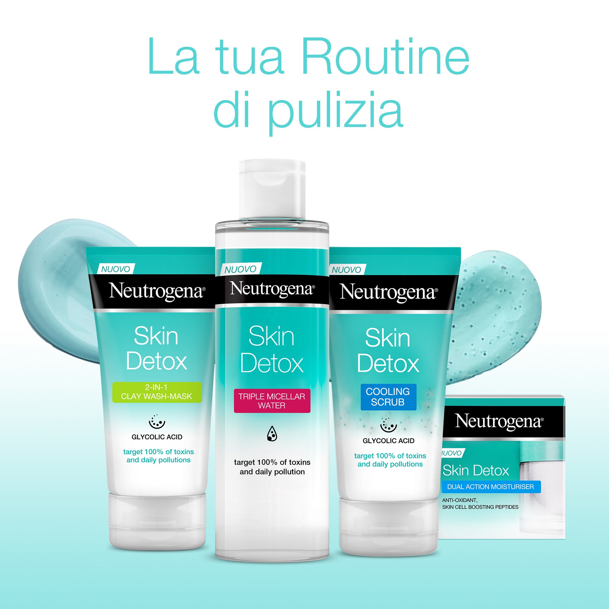 Skin Detox Maschera Purificante all'Argilla 2in1 - 2NU0000000008-3574661539157_07