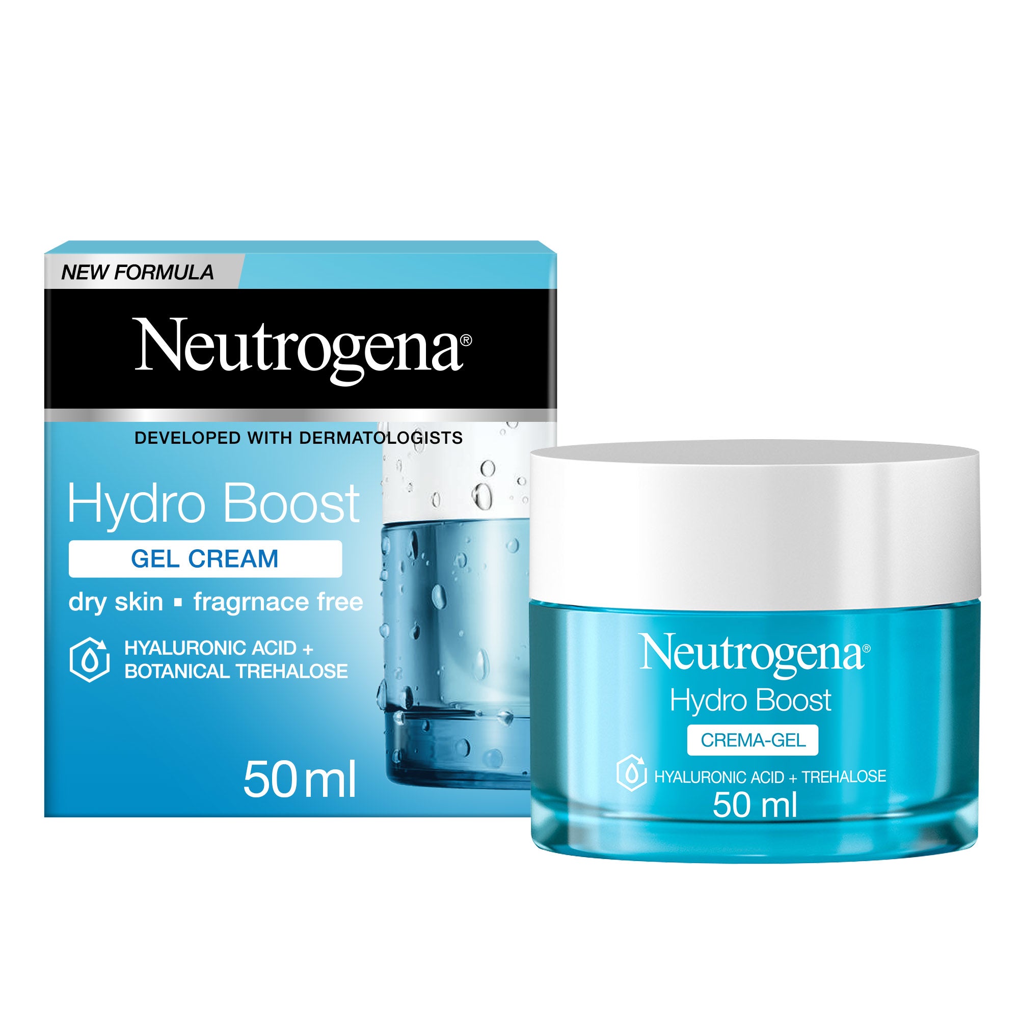 Hydro Boost Crema-Gel