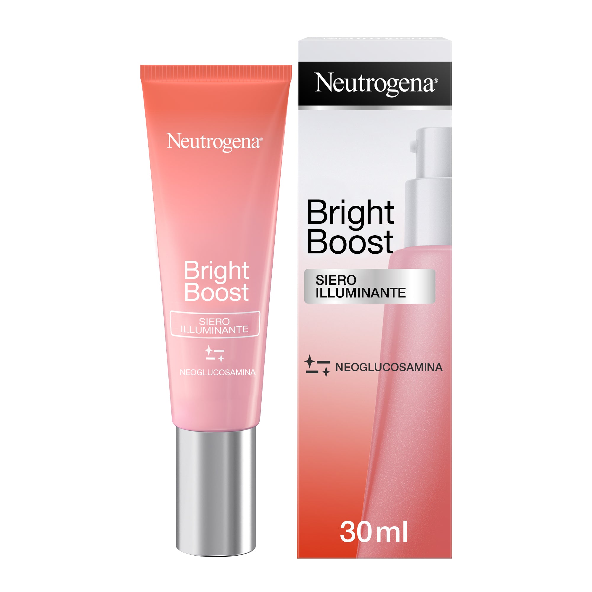 Bright Boost Siero Illuminante