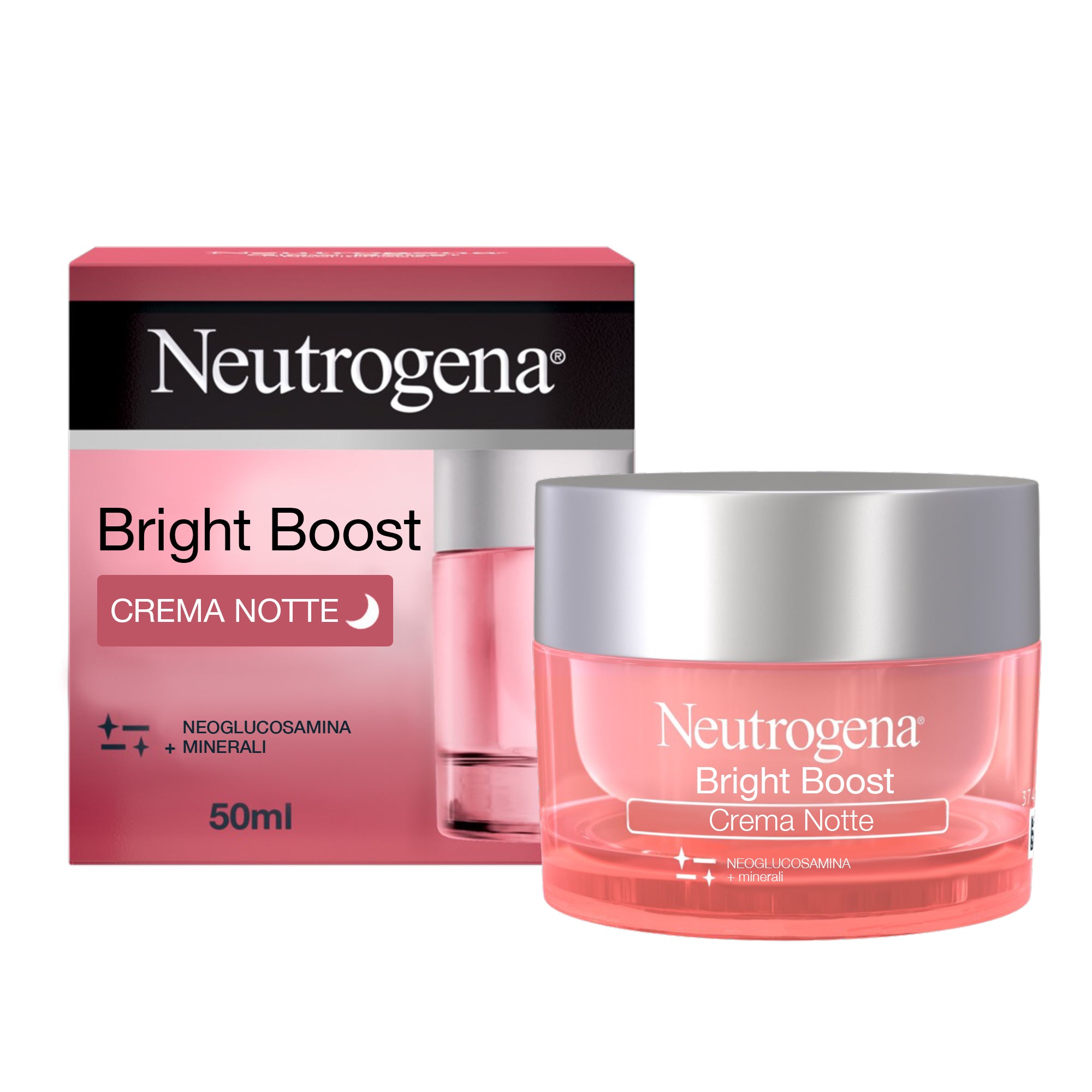 Bright Boost Crema Notte