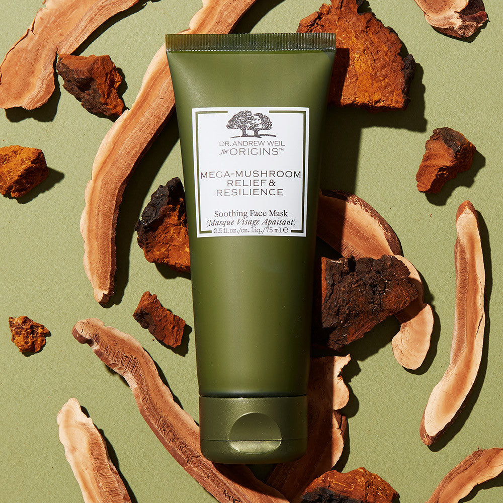 Dr. Andrew Weil for Origins - Relief & Resilience Soothing Face Mask - 2OG0000000037-717334242319_02