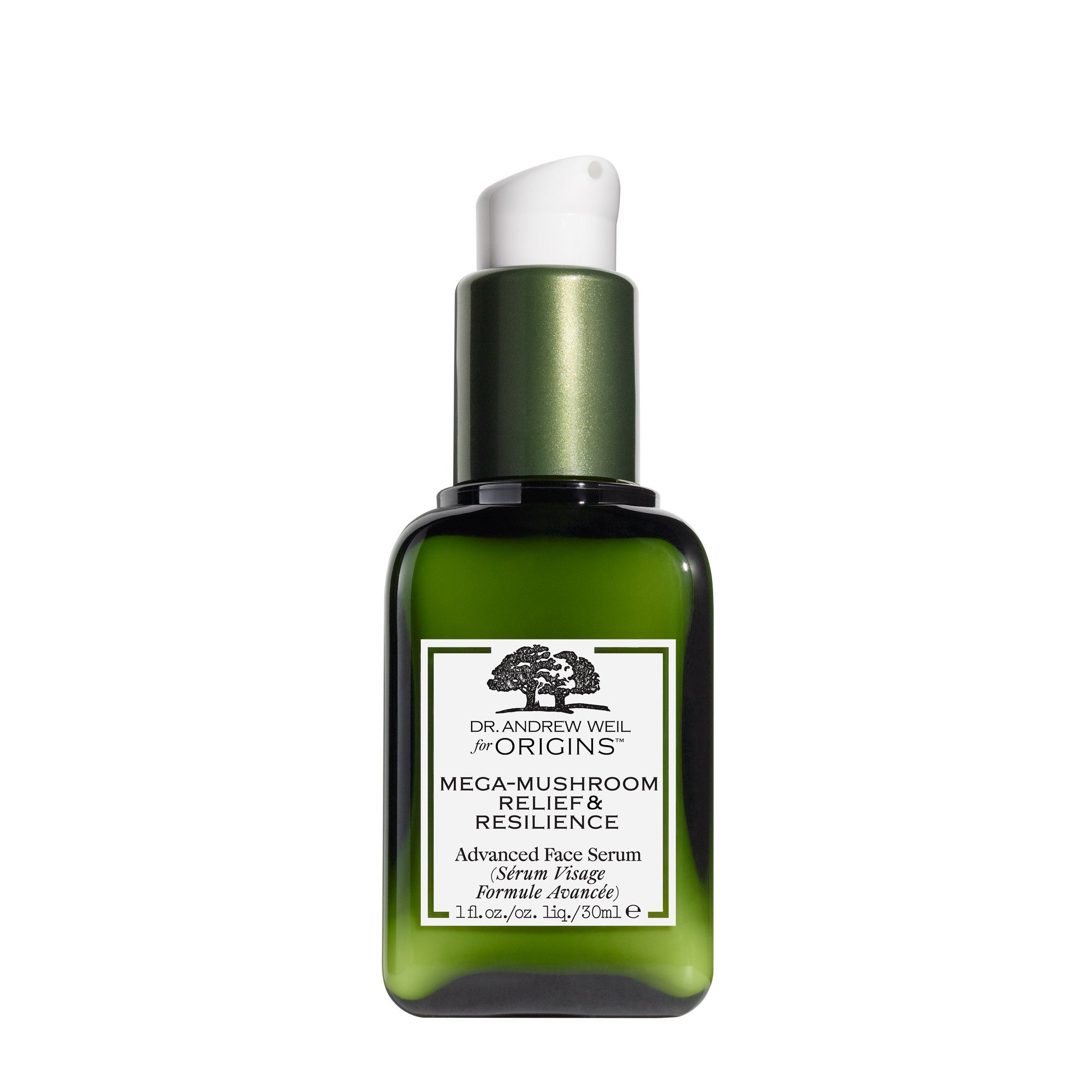 Dr. Andrew Weil for Origins - Relief & Resilience Advanced Face Serum - 2OG0000000040-717334229631_01