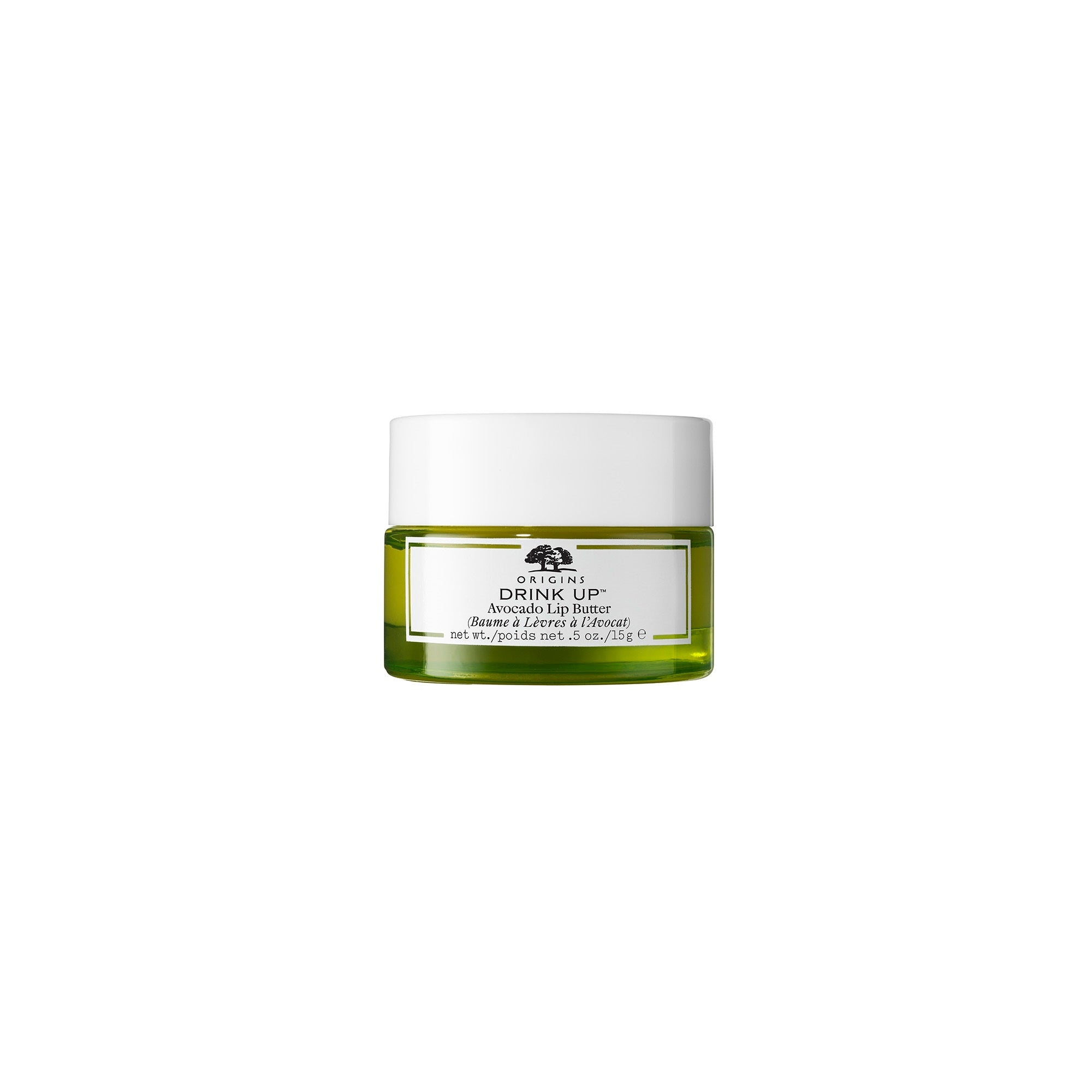 Avocado Lip Butter