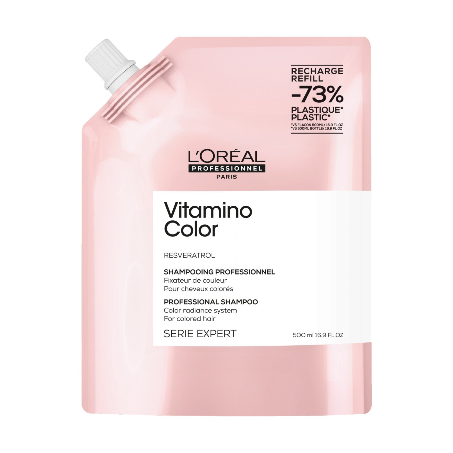 Vitamino Color Shampoo - Refill