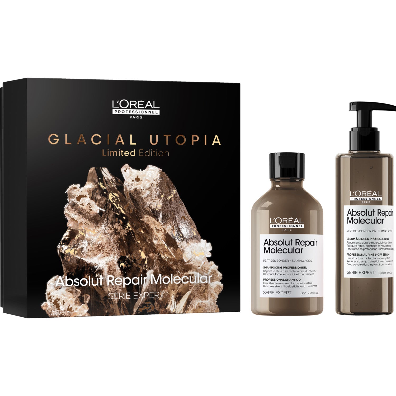 Cofanetto Natale Absolut Repair Molecular Duo