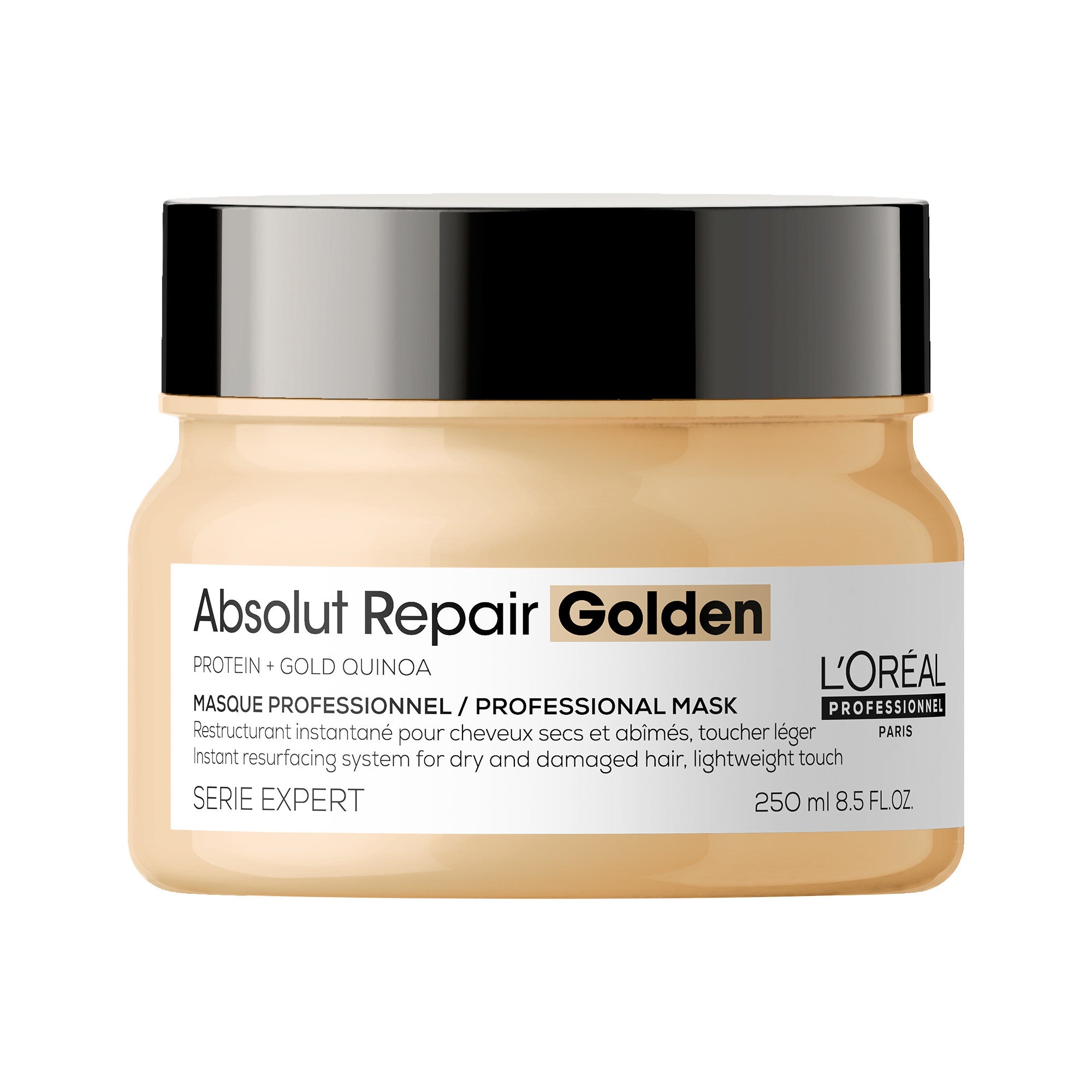 Absolut Repair Golden Mask