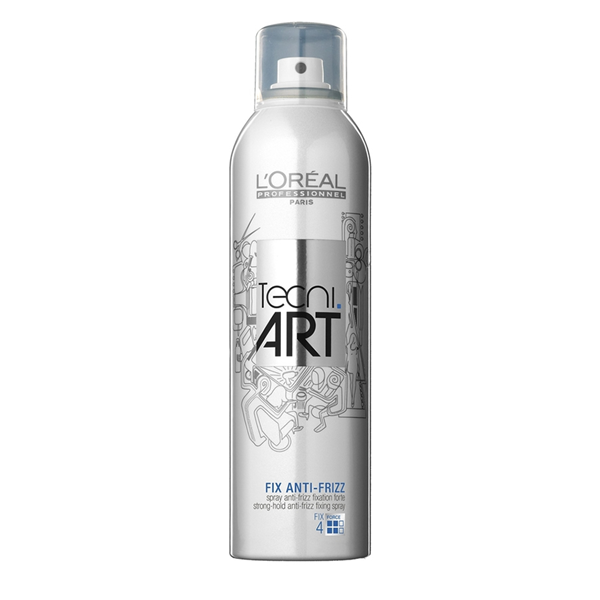 Tecni.Art Fissaggio Fix Anti-Frizz