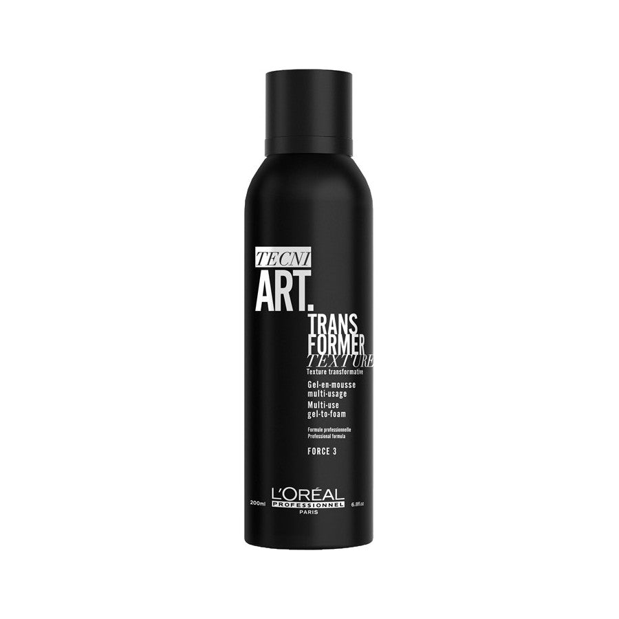 Tecni.Art Transformer Texture Gel-en-Mousse