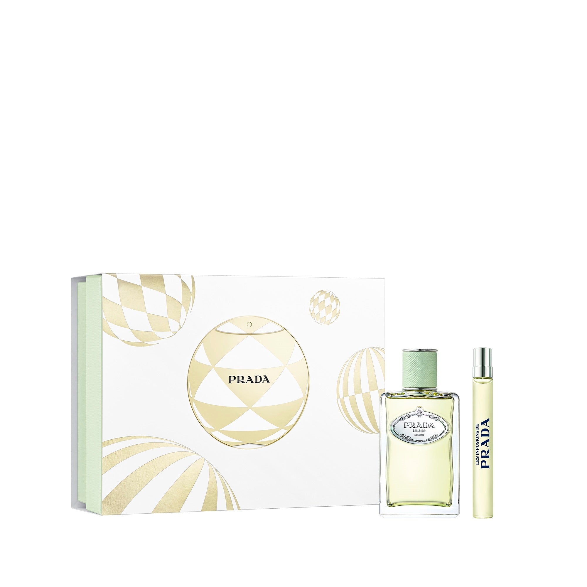 Cofanetto Infusion d'Iris Eau de Parfum