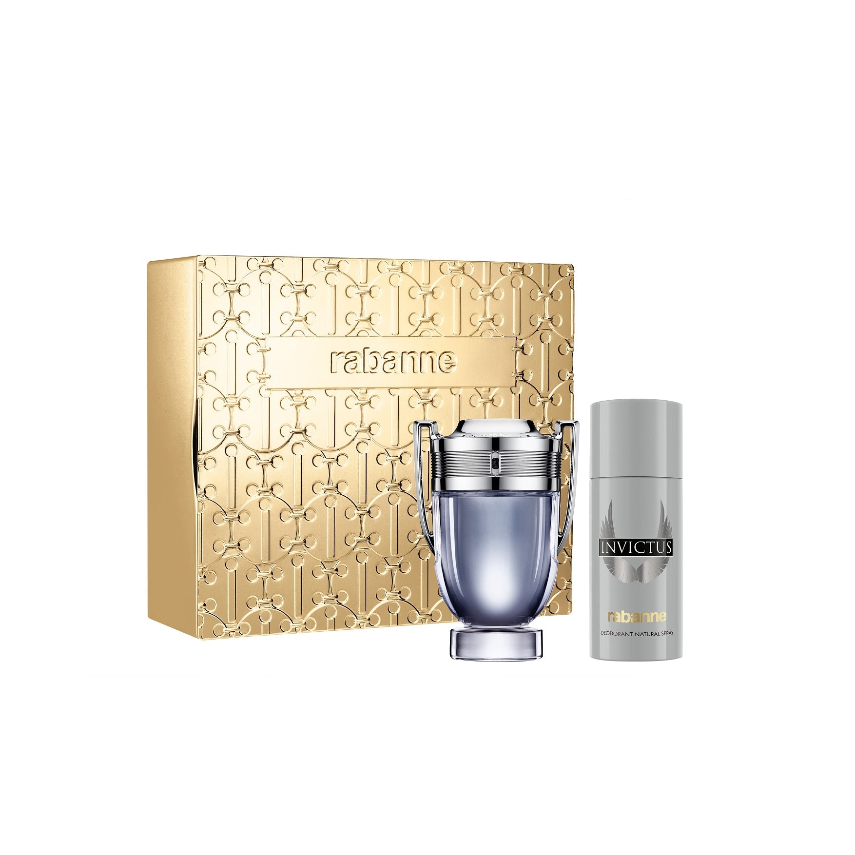 Cofanetto Invictus Eau De Toilette