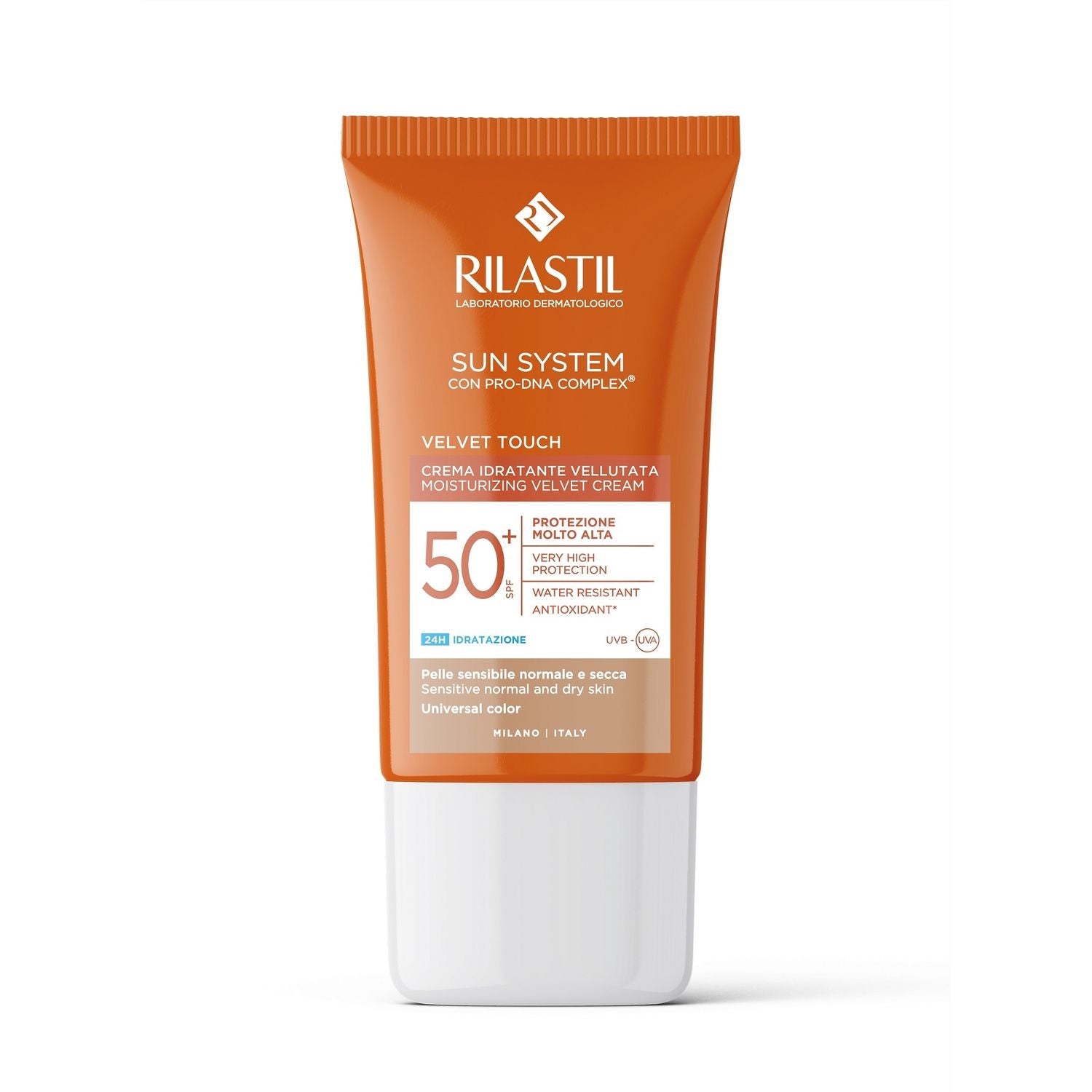 Velvet Touch SPF50+ Universal Color