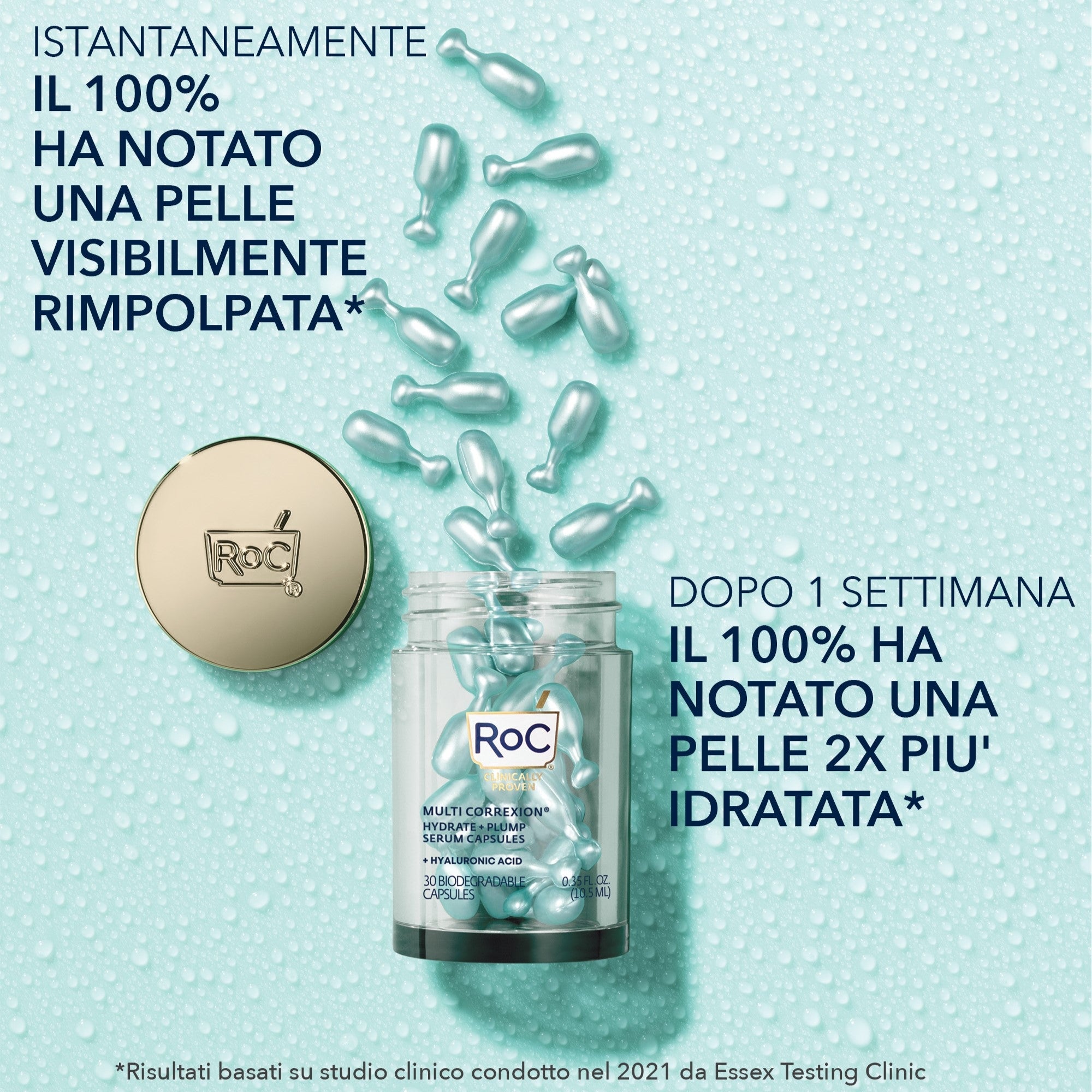 Hydrate + Plump Siero Viso in Capsule - 2RO0000000022-1210000800336_02