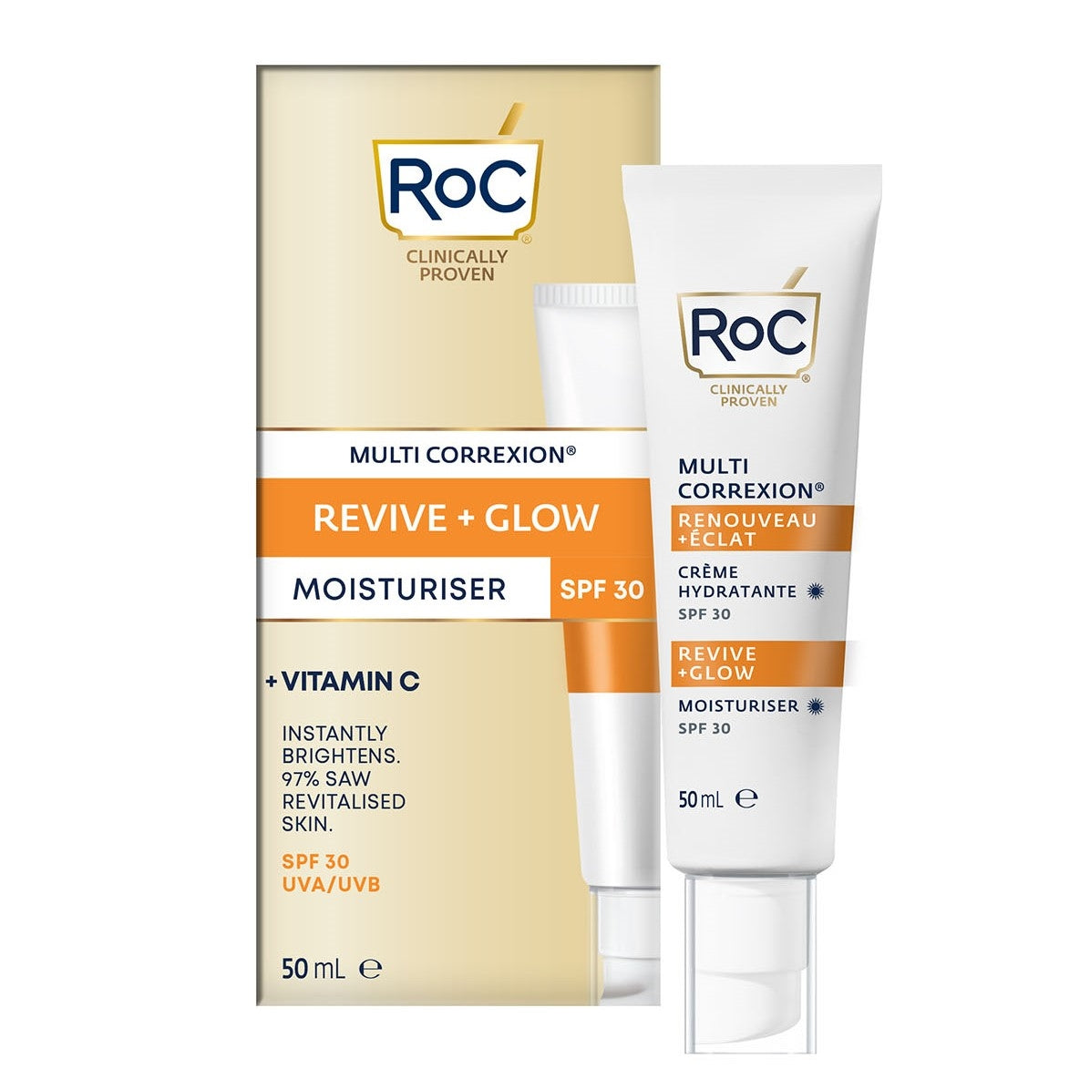 Revive + Glow SPF30