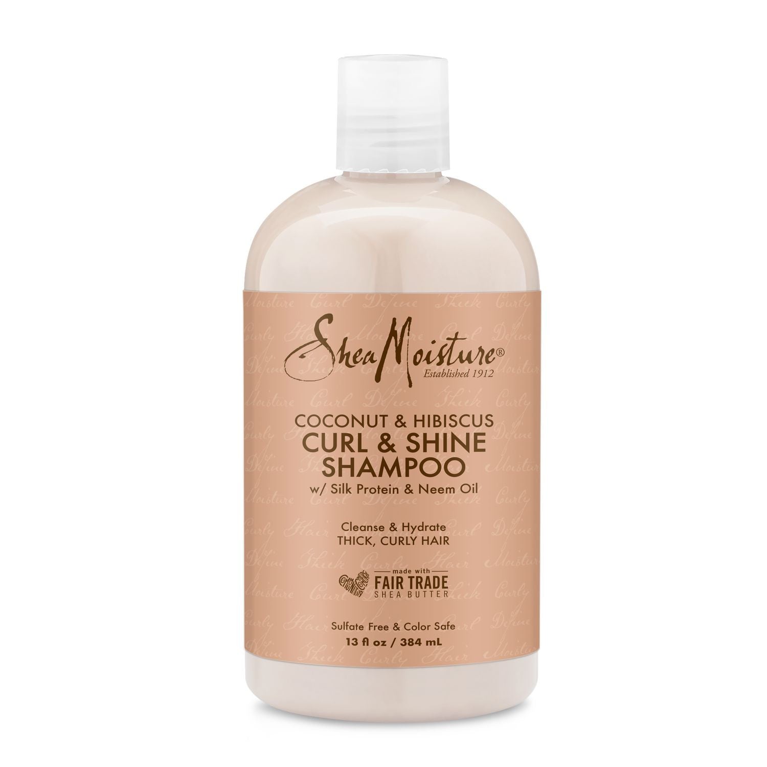 Curl & Shine Shampoo