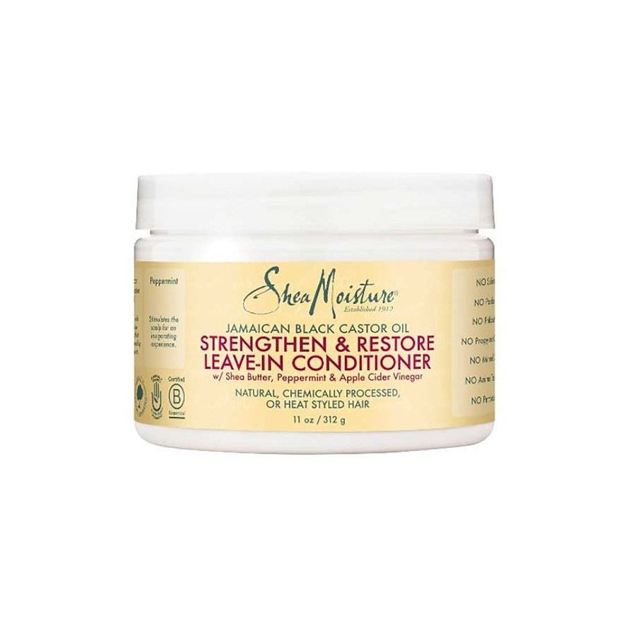 Strengthen & Restore Leave-In Conditioner