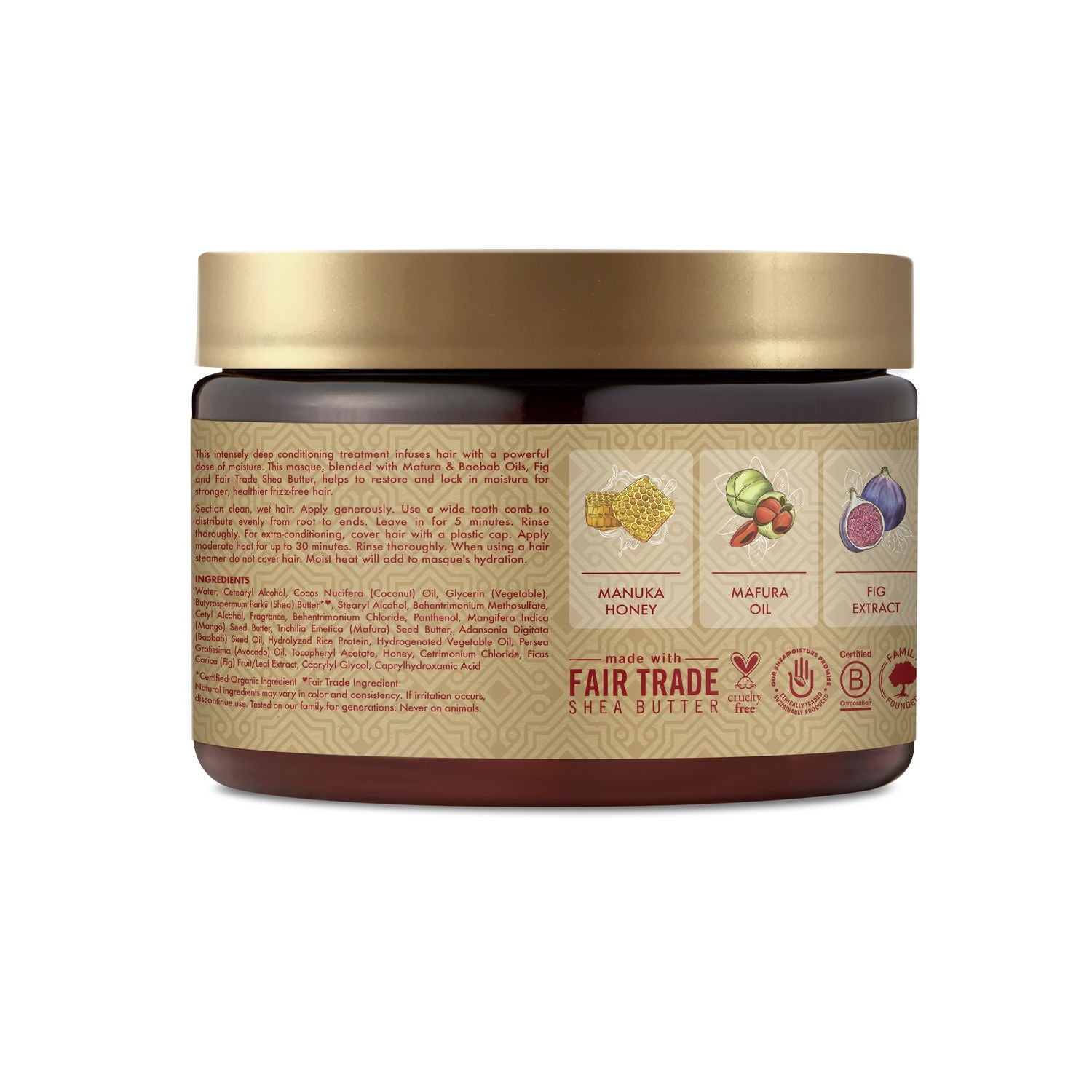 Intensive Hydration Hair Masque - 2SH0000000022-764302231066_02