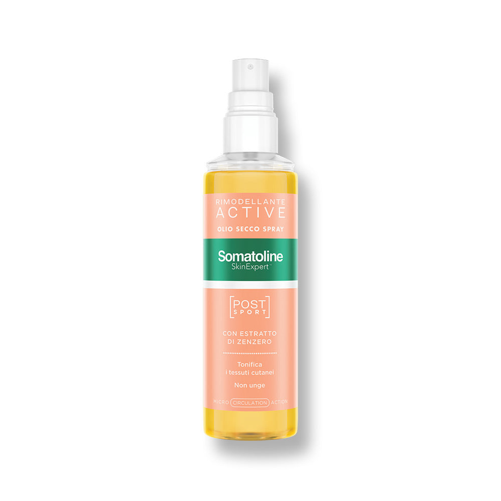 Rimodellante Active Olio Secco Spray - 2ST0000000086-8002410067774_01