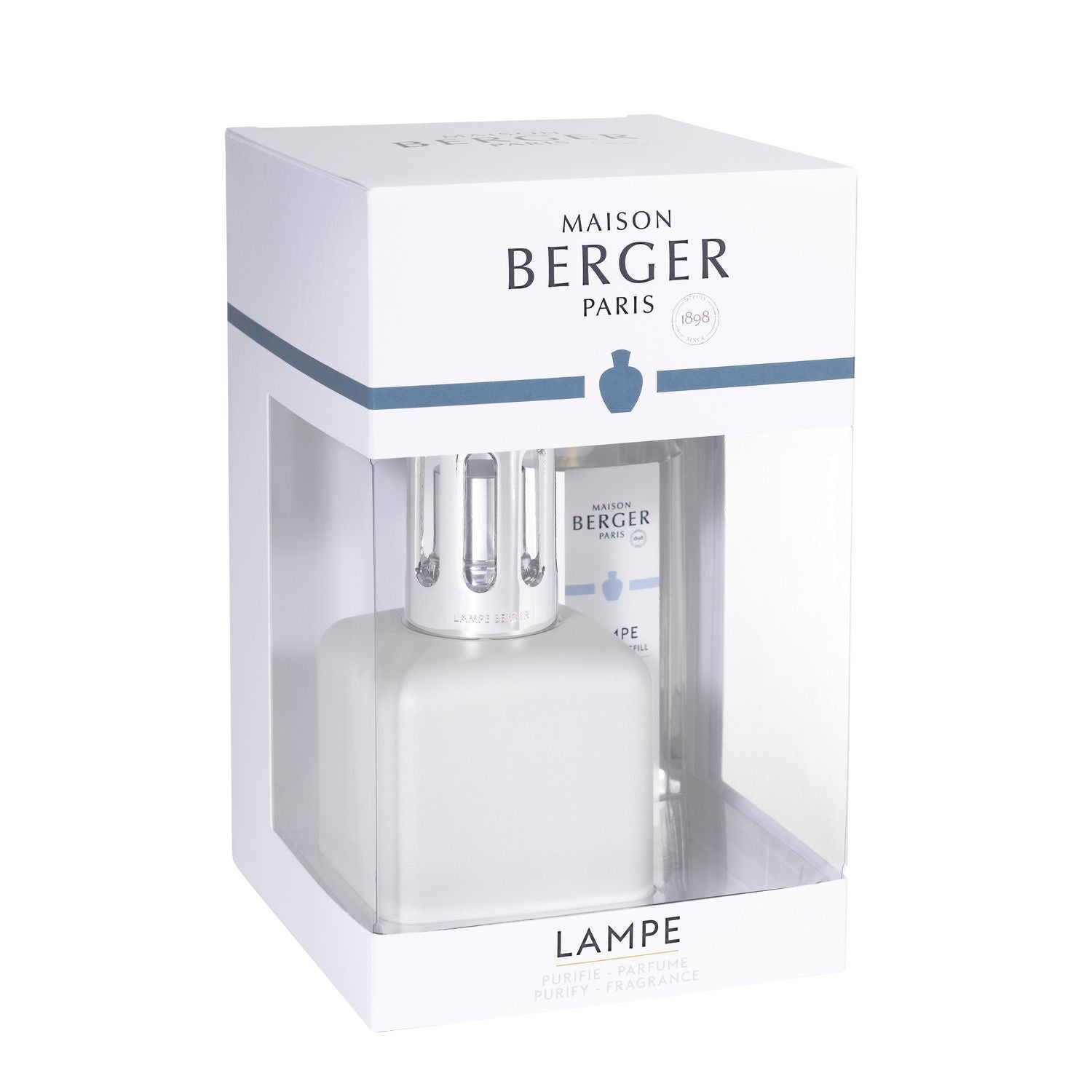 Coffret Glacon Blanc Neige