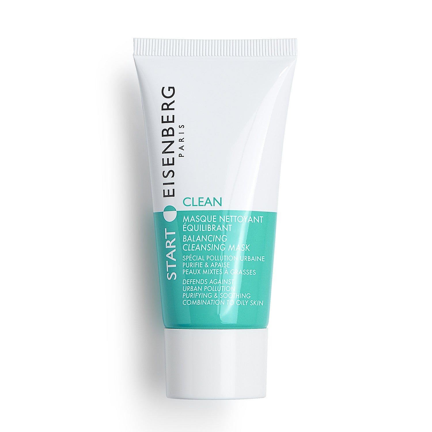 Clean Masque Nettoyant Équilibrant