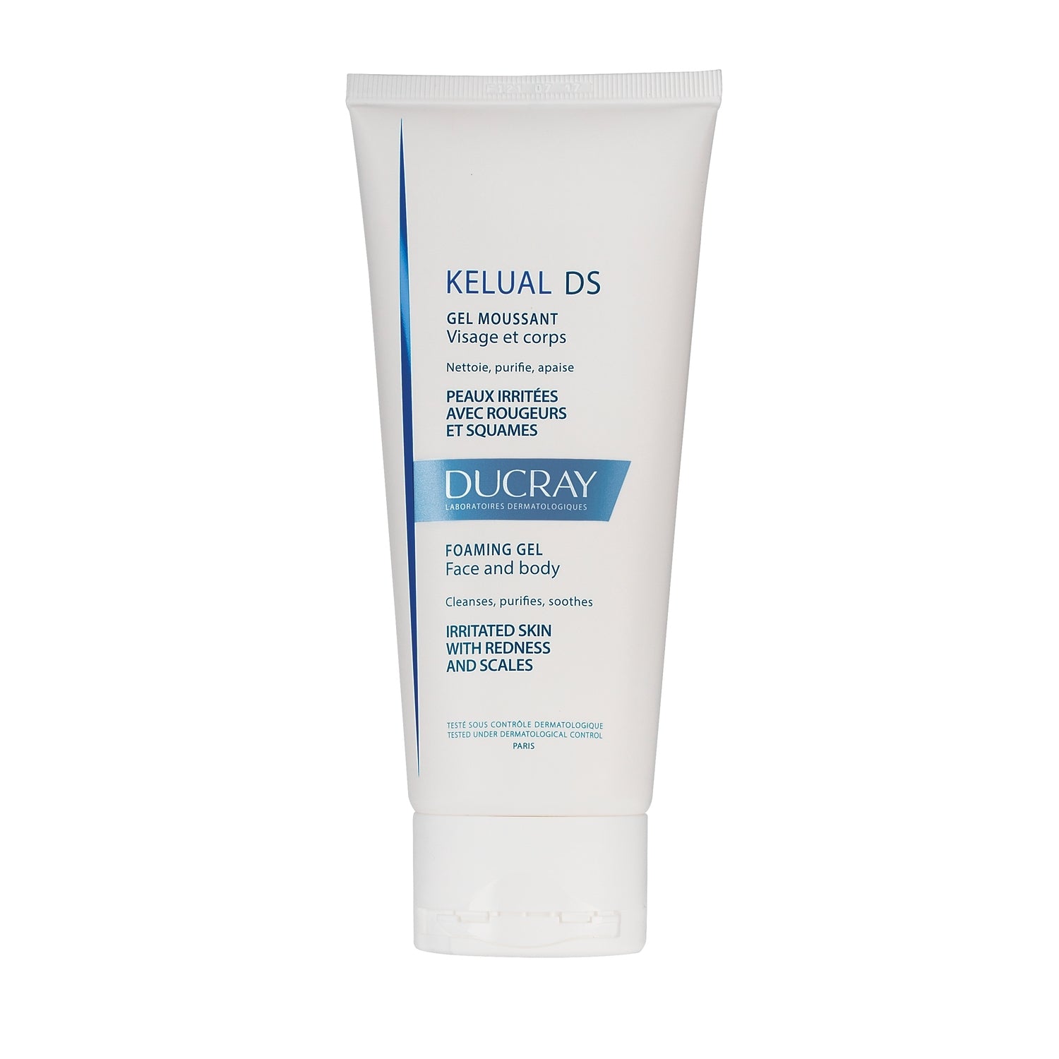 Kelual DS - gel detergente