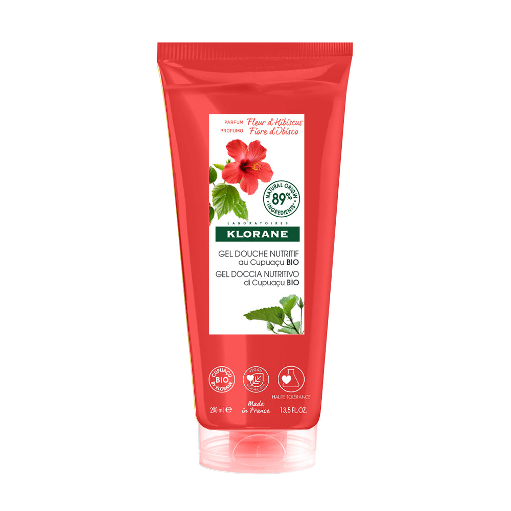 Gel Doccia Profumo Fiore d'Ibisco