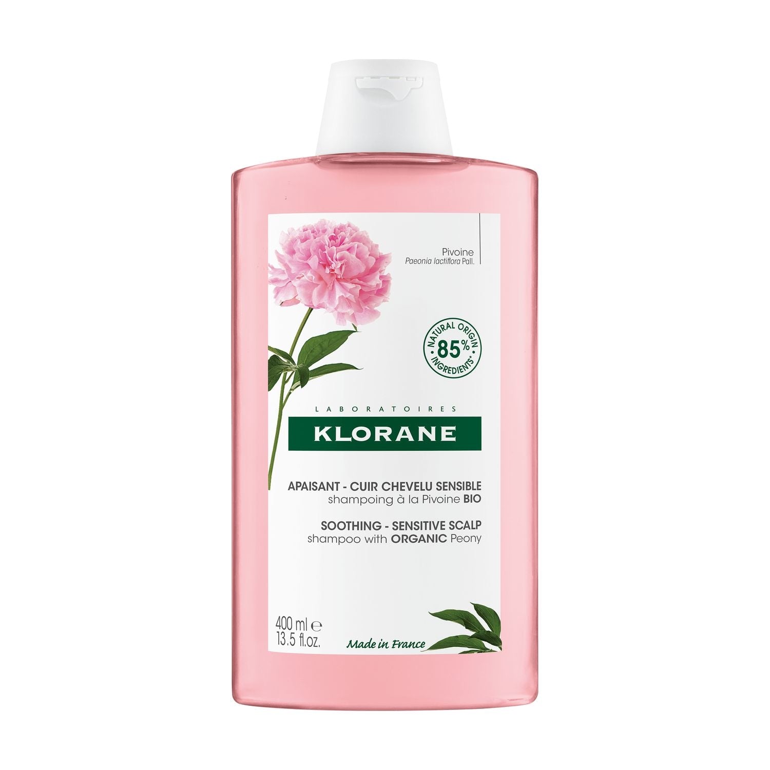 Shampoo alla Peonia