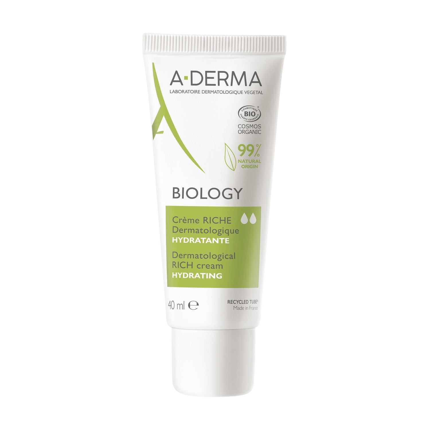 Crema Ricca Dermatologica Idratante