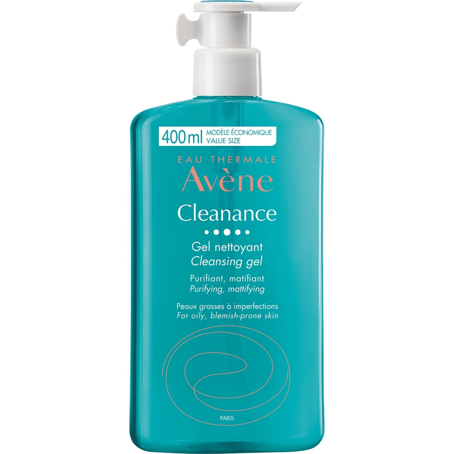 Cleanance Gel Detergente