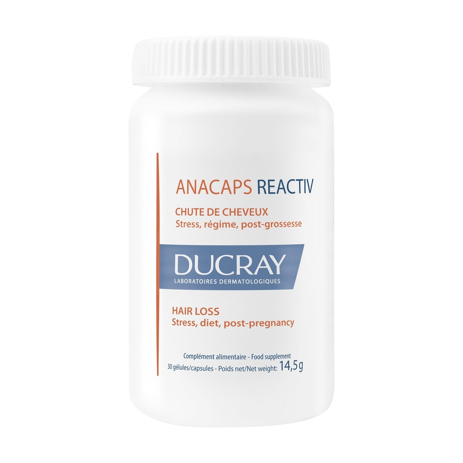 Anacaps Reactiv Integratore alimentare per capelli