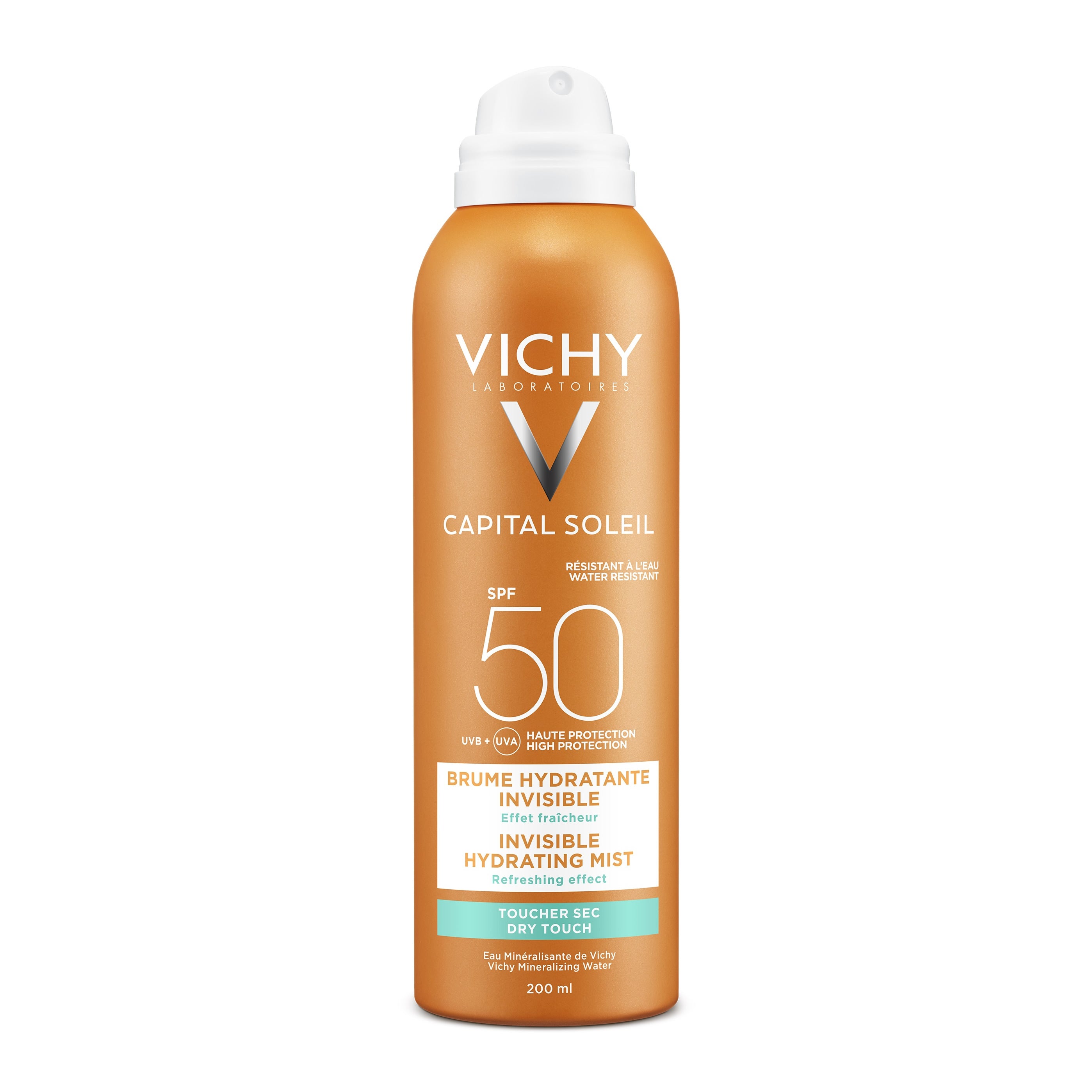 Capital Soleil Spray Invisibile SPF 50