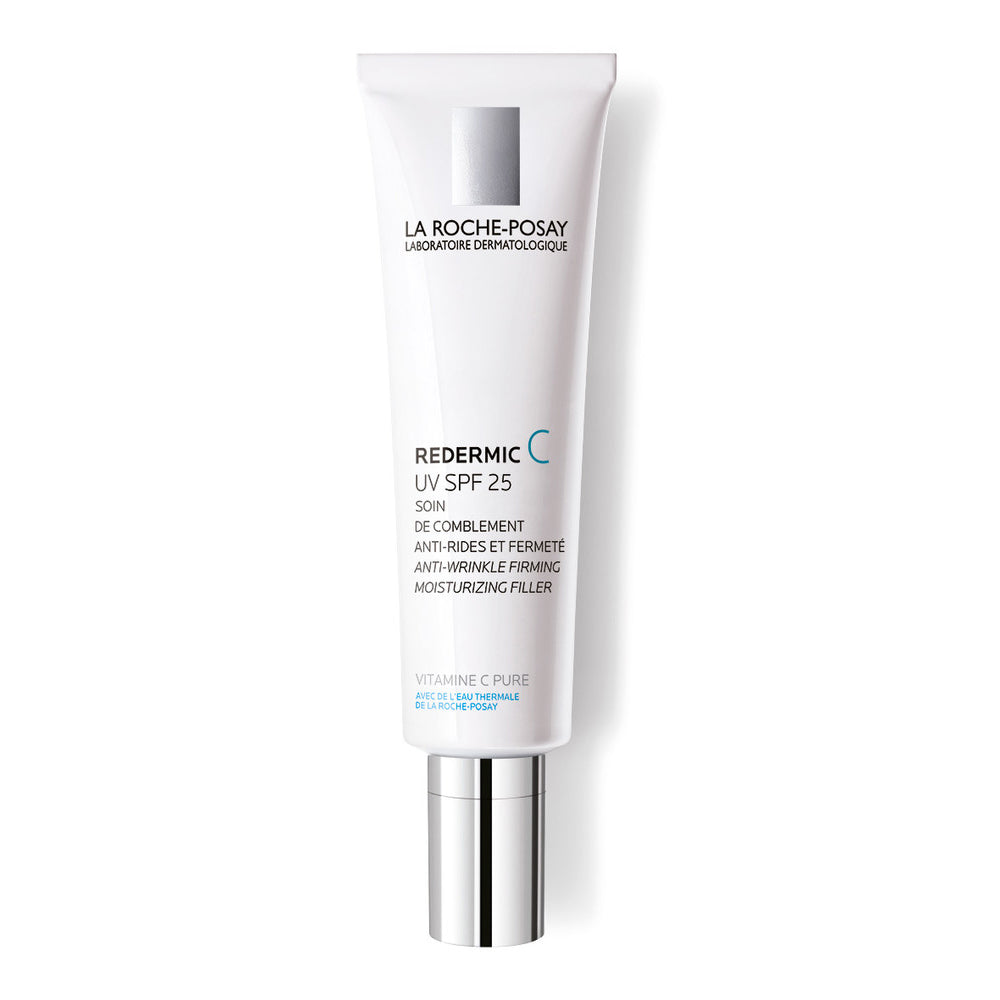 Redermic C Crema Antirughe SPF25