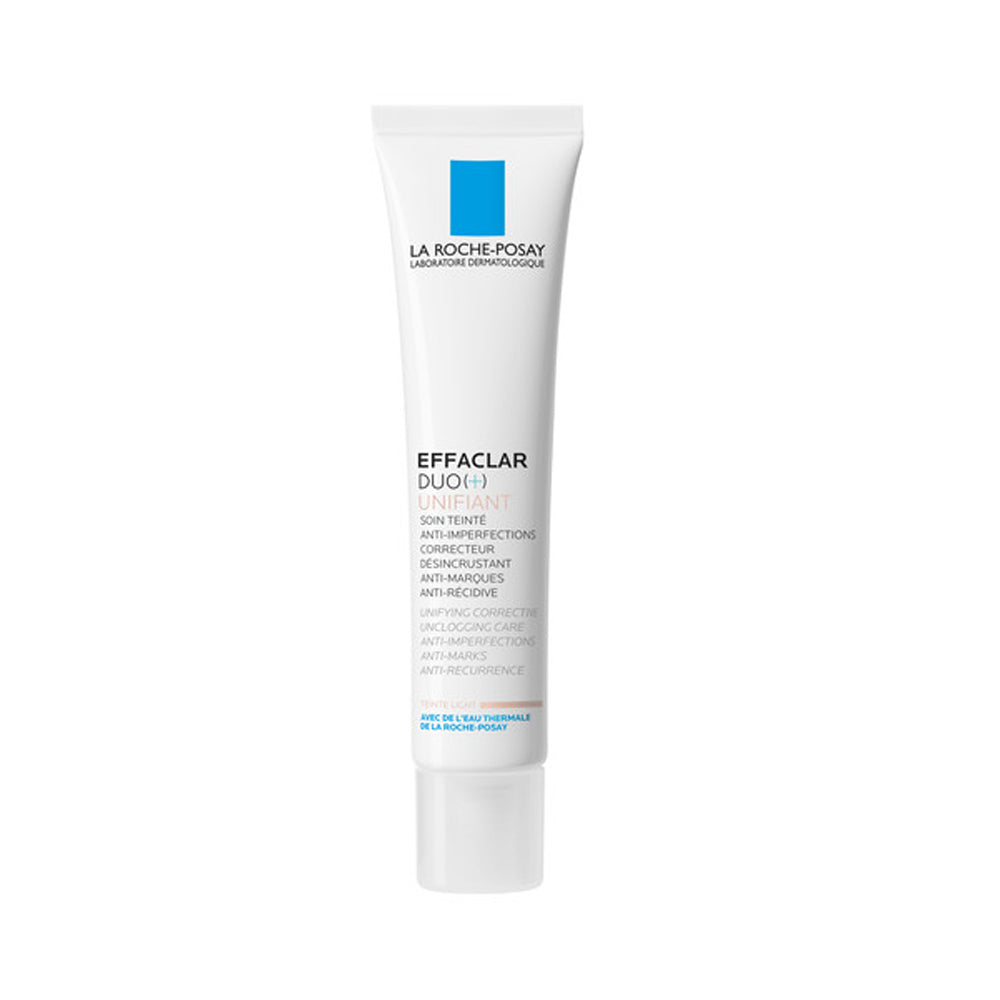 Effaclar Duo+ Unifiant Light Crema Viso