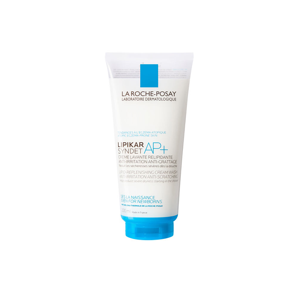 Lipikar Syndet AP+ Crema Detergente Corpo