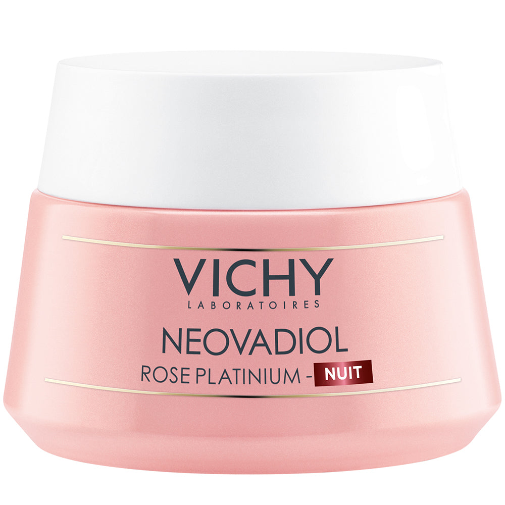 Neovadiol Rose Platinum Crema Notte Rivitalizzante e