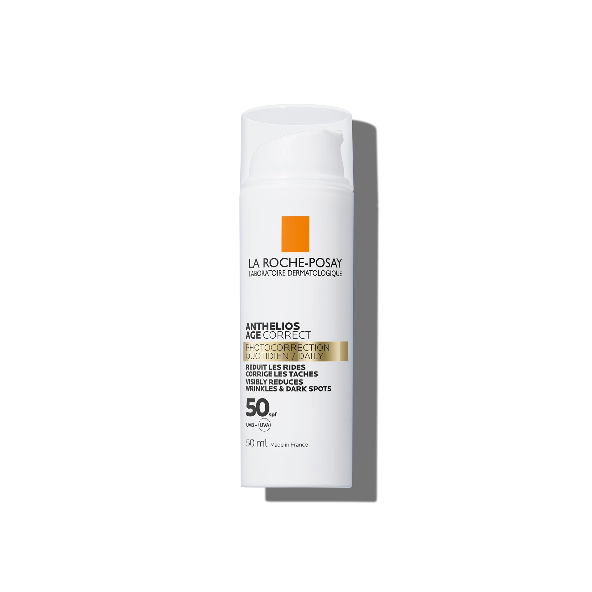 Anthelios Age Correct Crema solare Trattamento foto-correttivo SPF 50