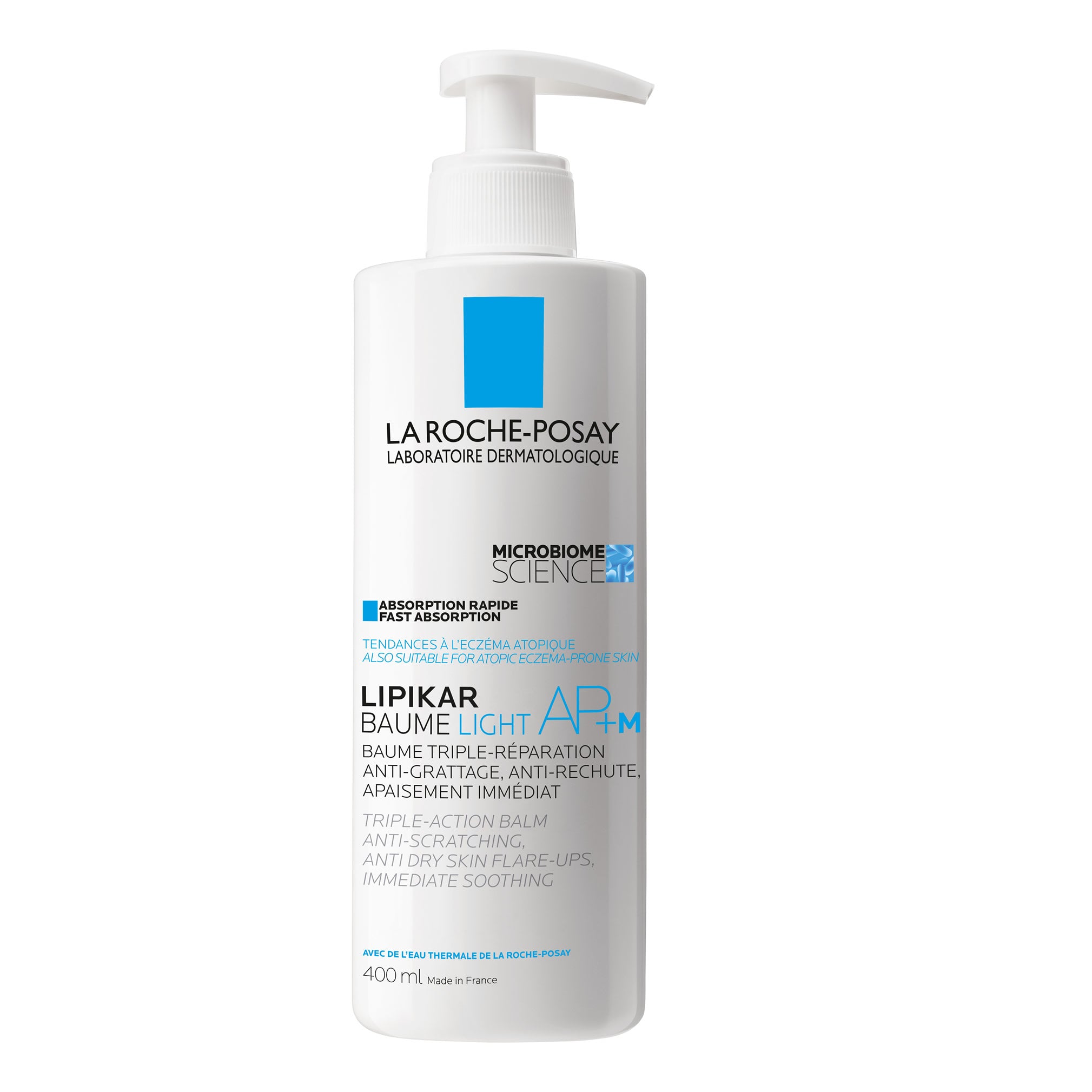 Lipikar Baume AP+M LIGHT