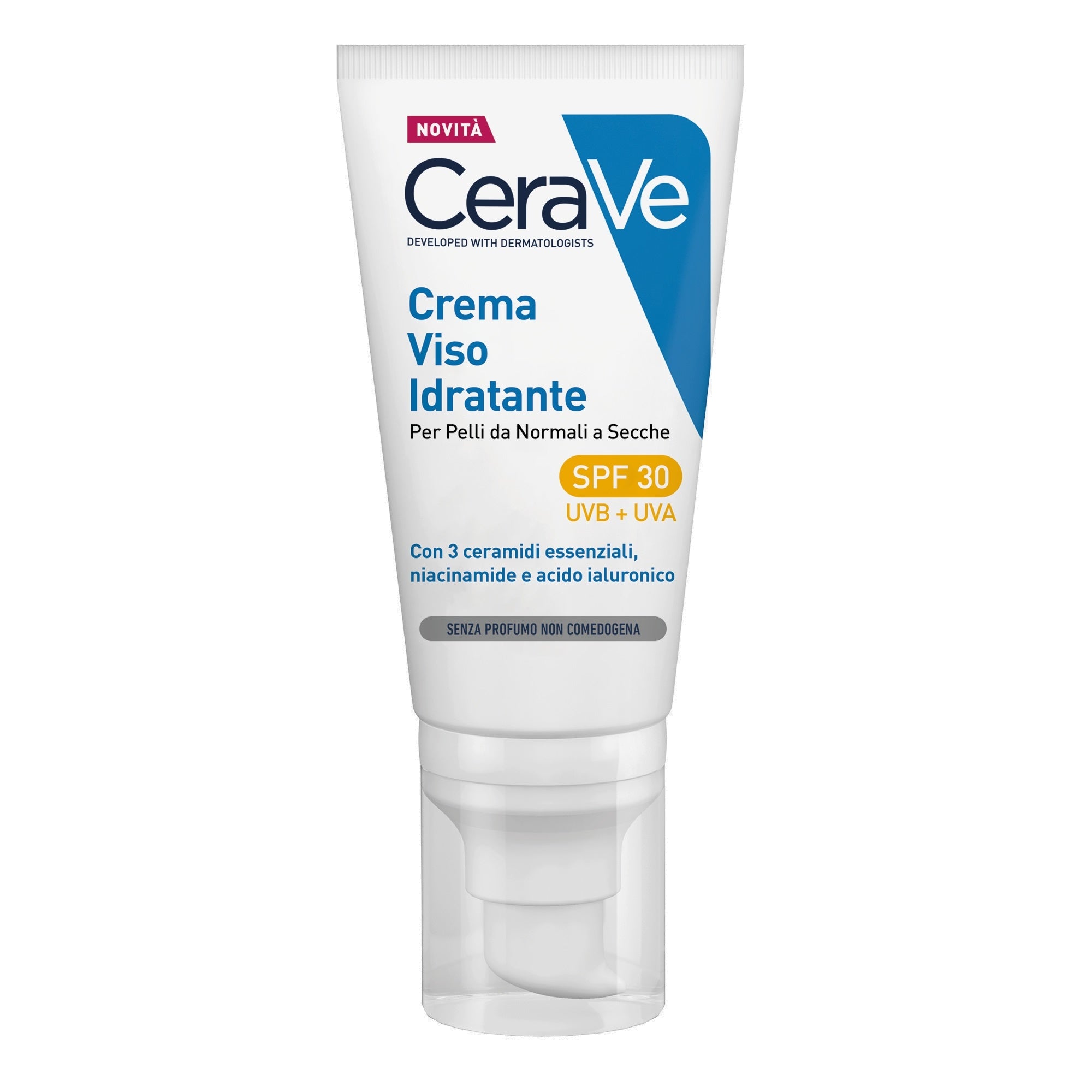 Crema Viso Idratante SPF30