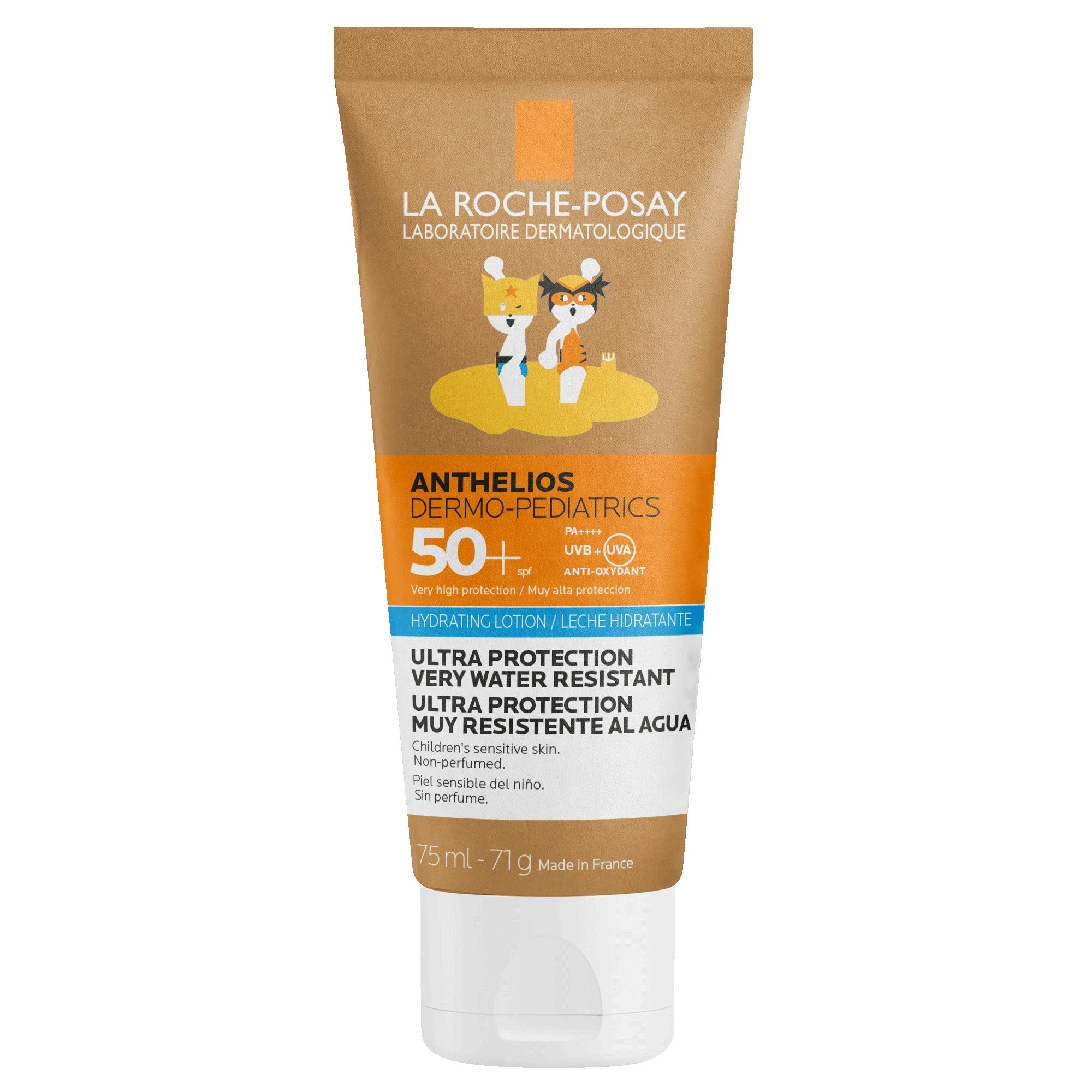 Anthelios Latte Dermo-Pediatrics SPF50+