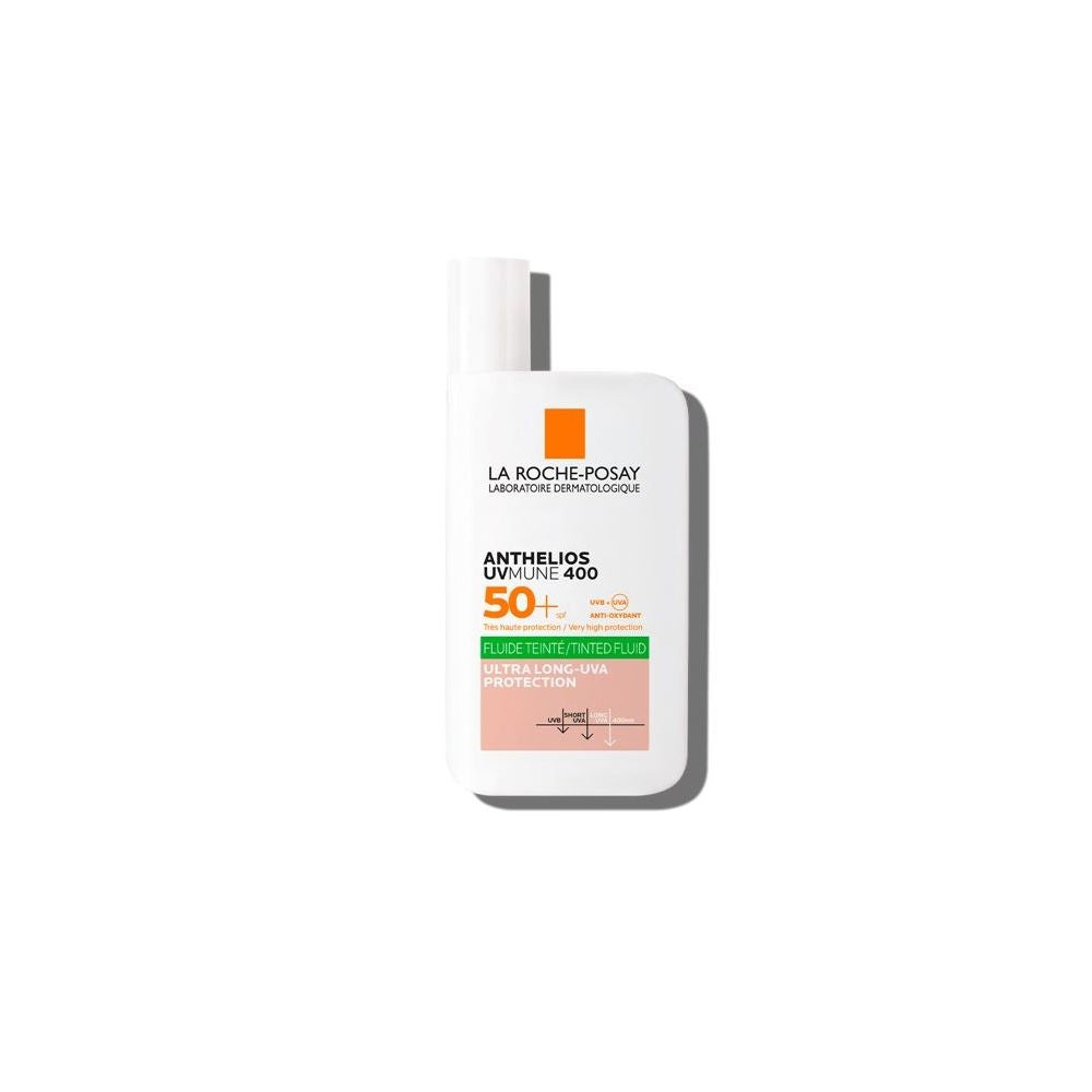 Anthelios Oil Control Fluido Colorato SPF50+