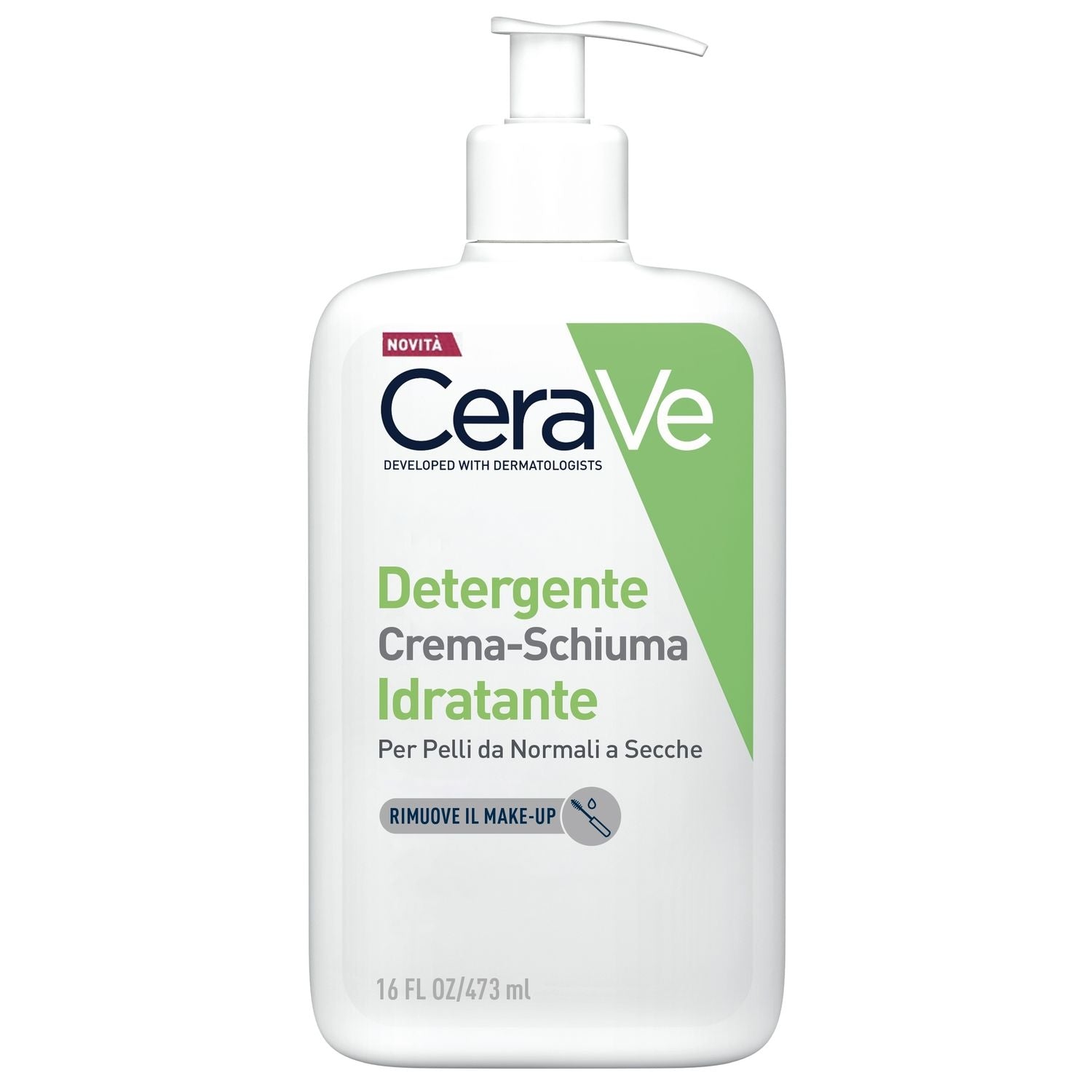 Detergente Crema-Schiuma Idratante