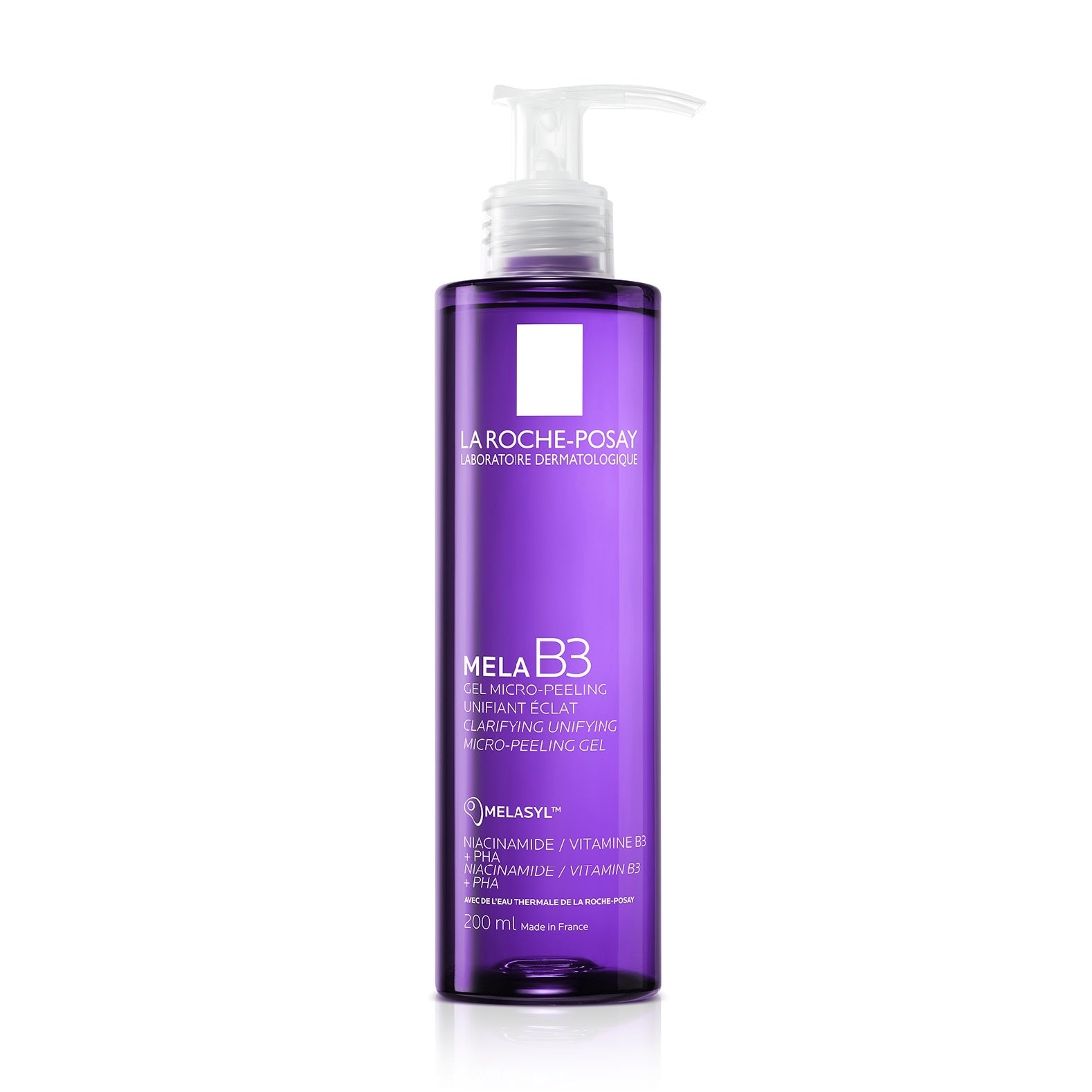 Mela B3 Gel Detergente Micro-peeling Anti-macchie