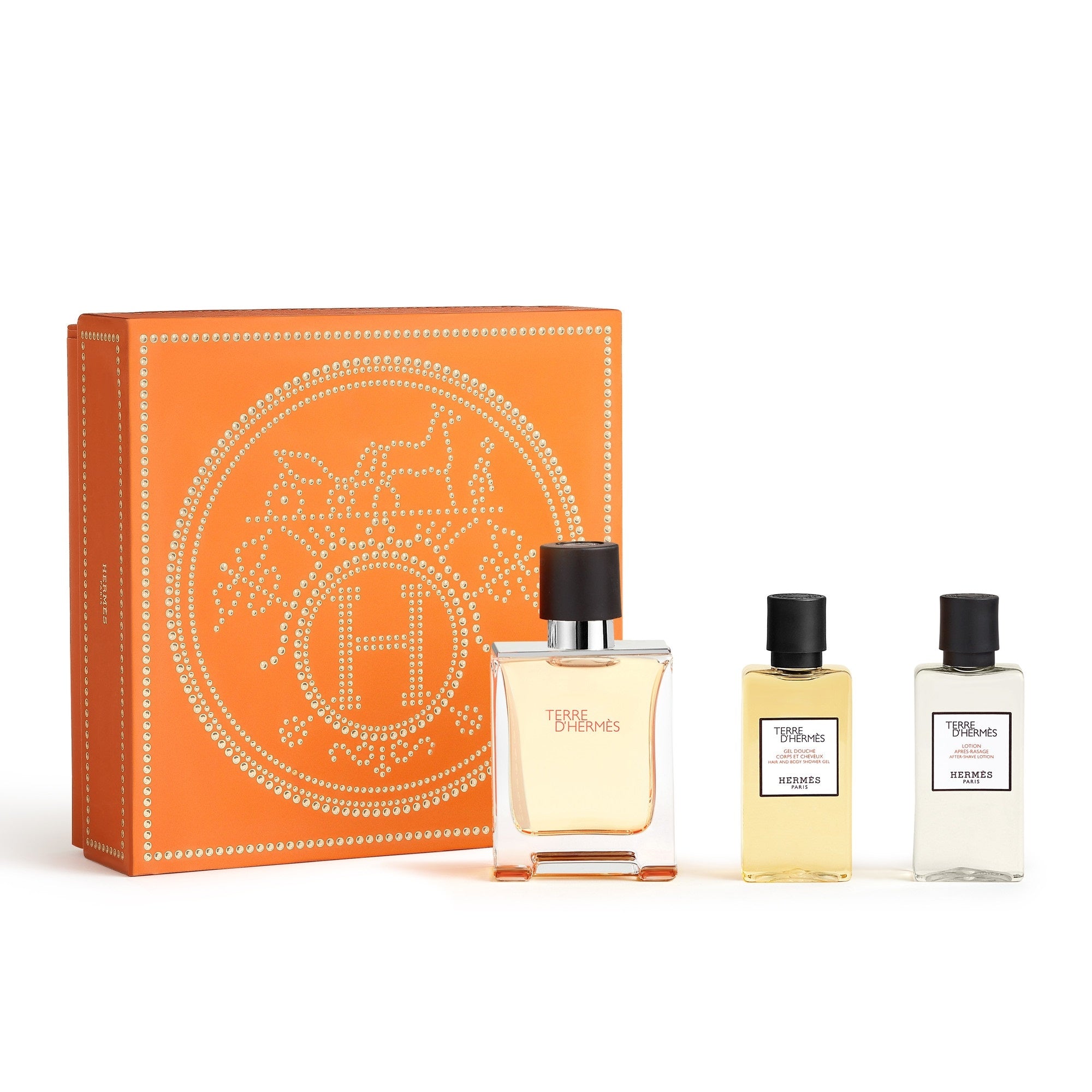 Cofanetto Terre d'Hermès Eau de Toilette